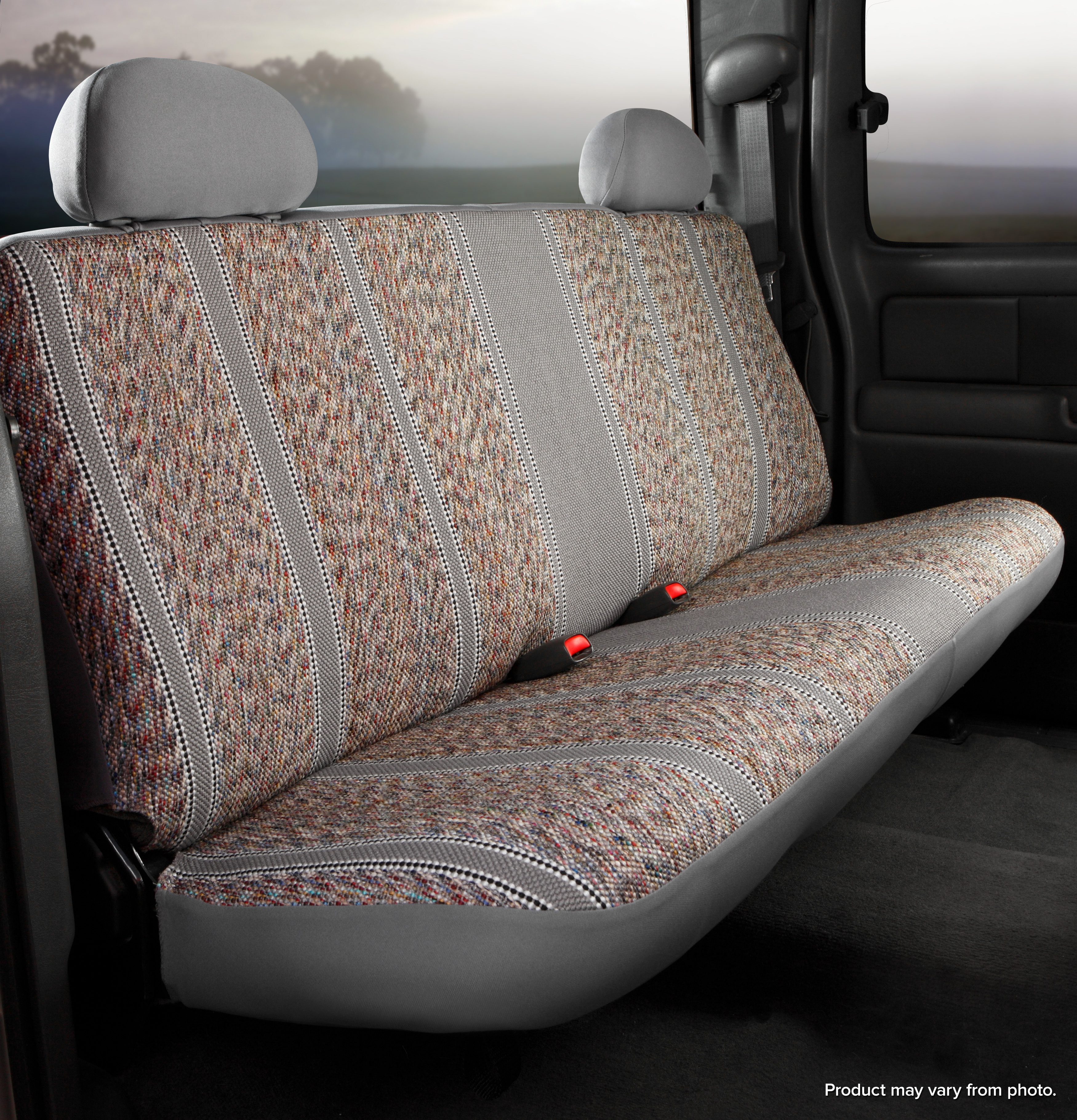 Seat Cover-TR44 GRAY