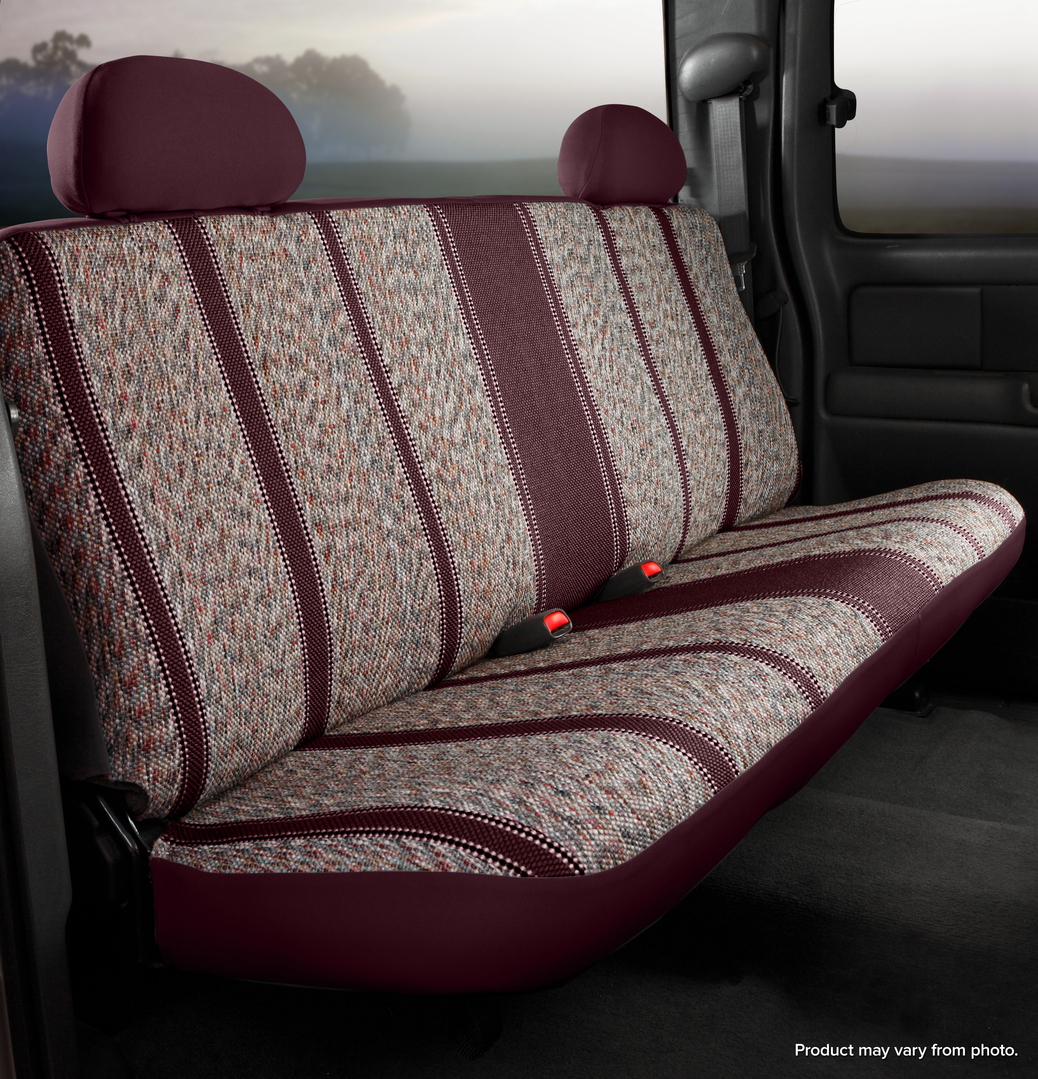 Seat Cover-TR44 WINE