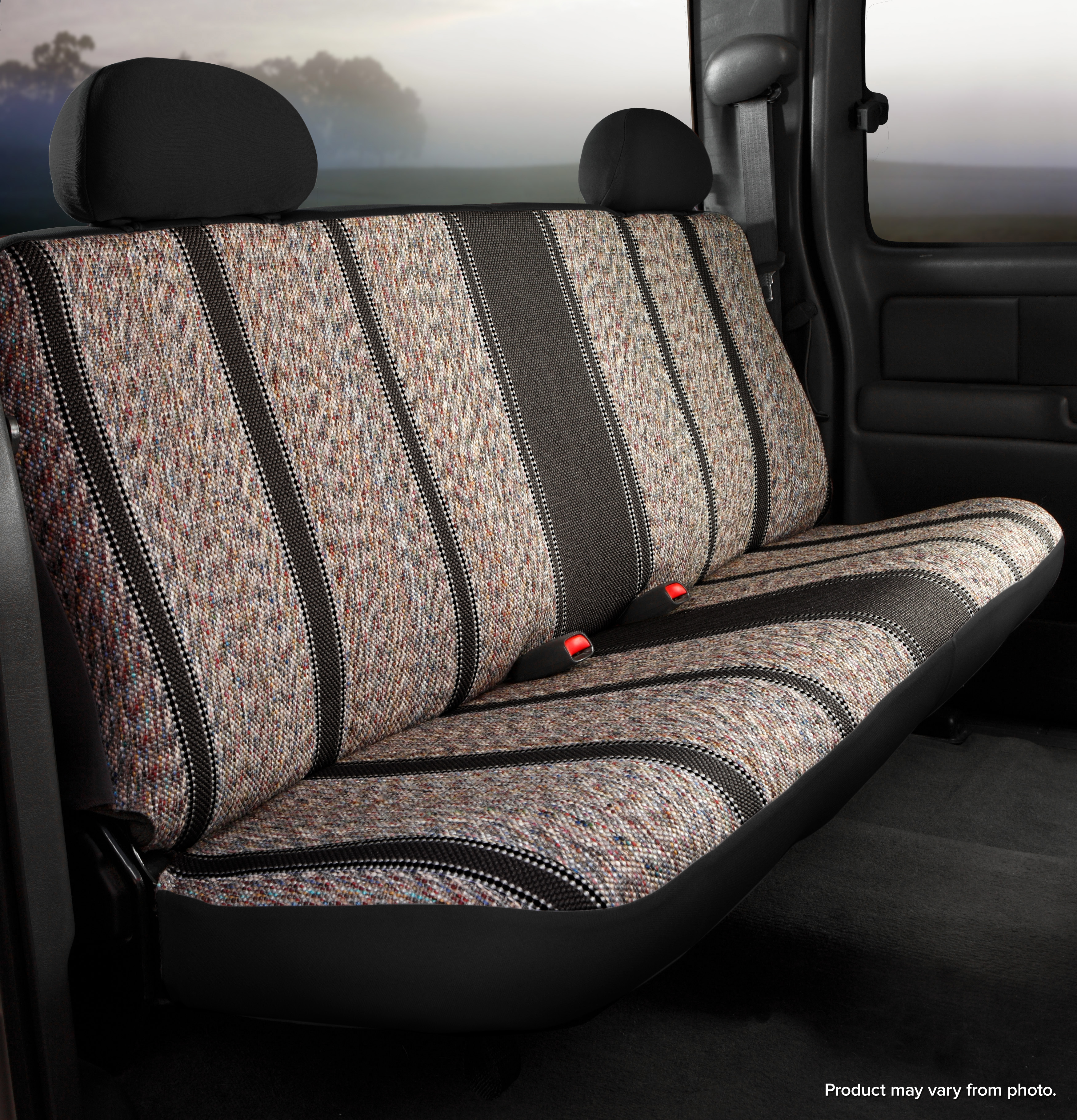 Seat Cover-TR45 BLACK