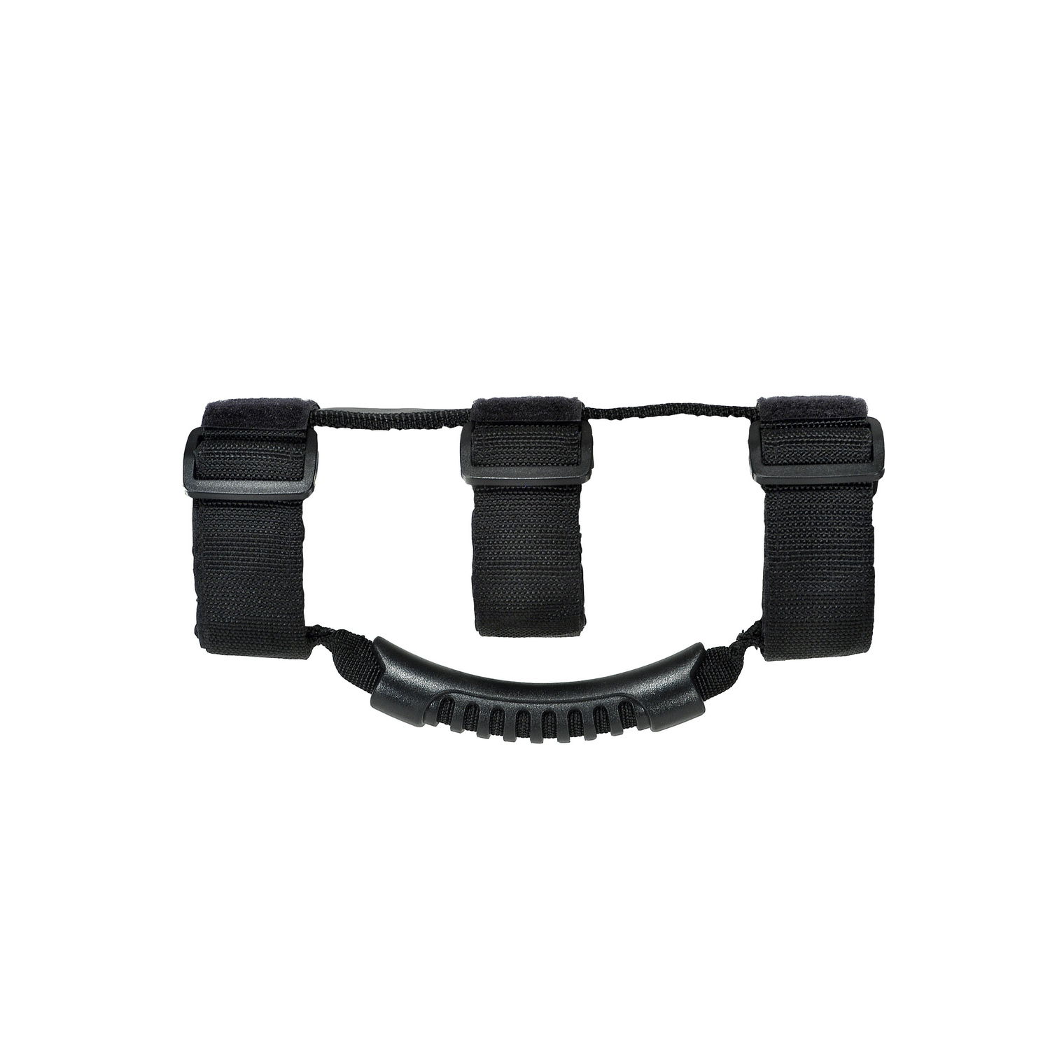 Ultimate Grab Handles, Black; 55-21 CJ/Wrangler/JT-13505.04