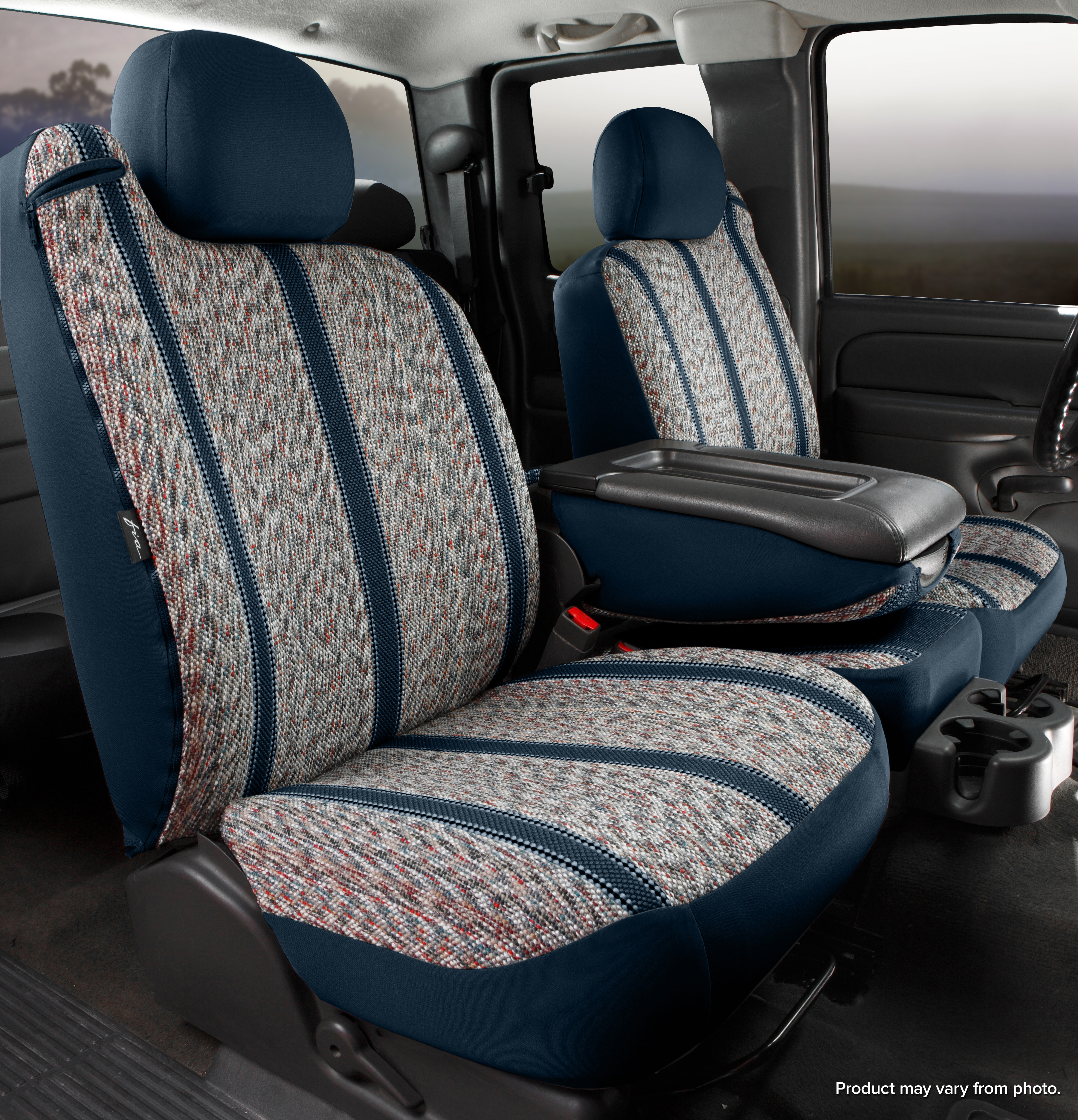 Seat Cover-TR47-20 NAVY