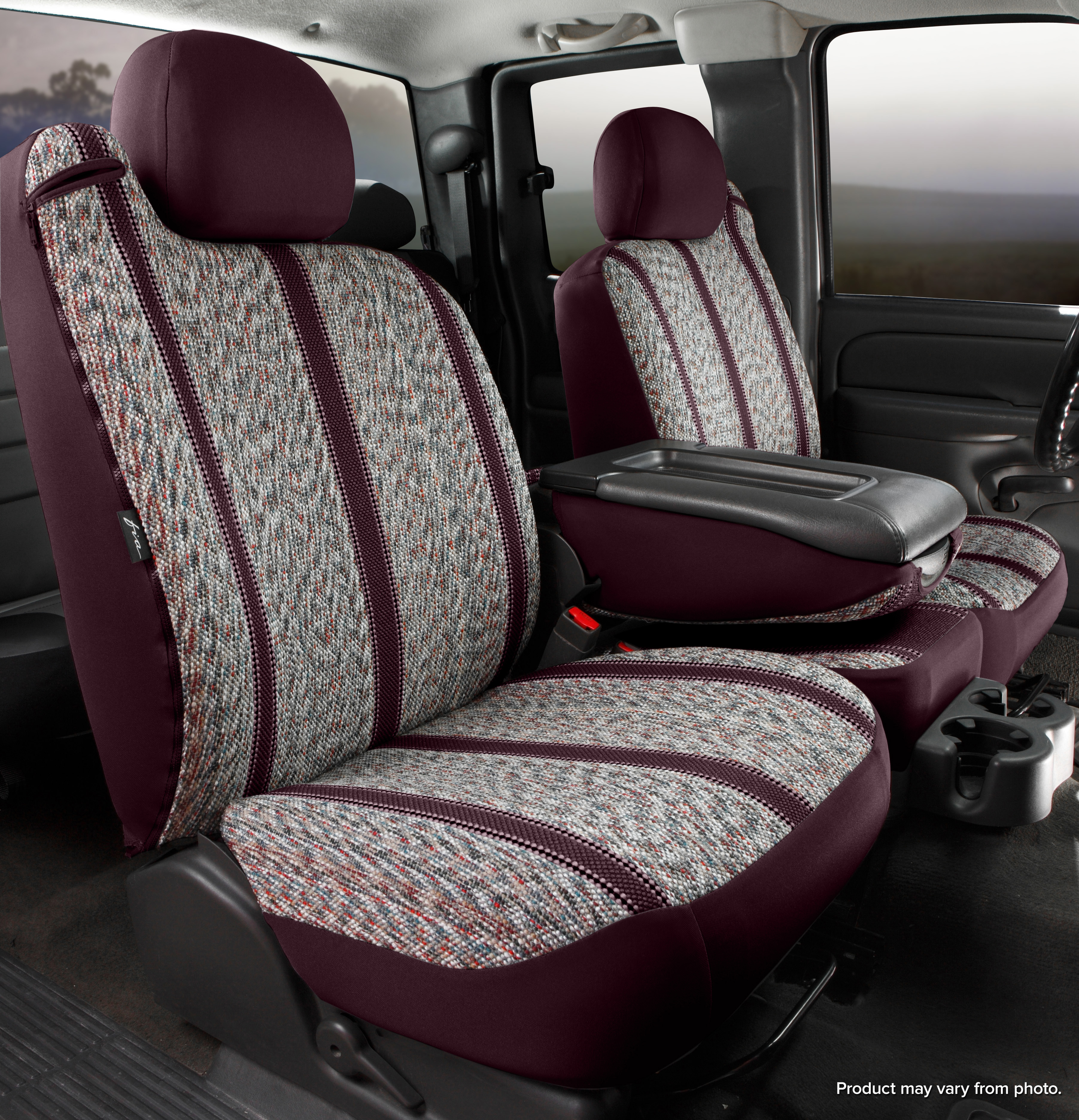 Seat Cover-TR47-20 WINE