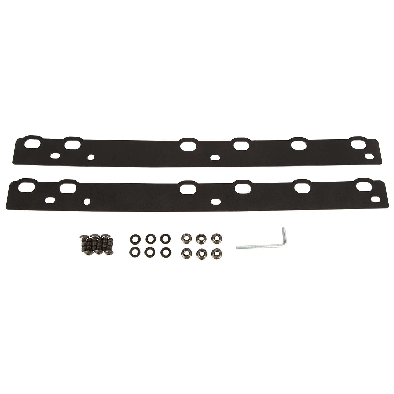 Trail Anchor Rail Kit; 07-18 Jeep Wrangler JKU, 4 Door-13516.70