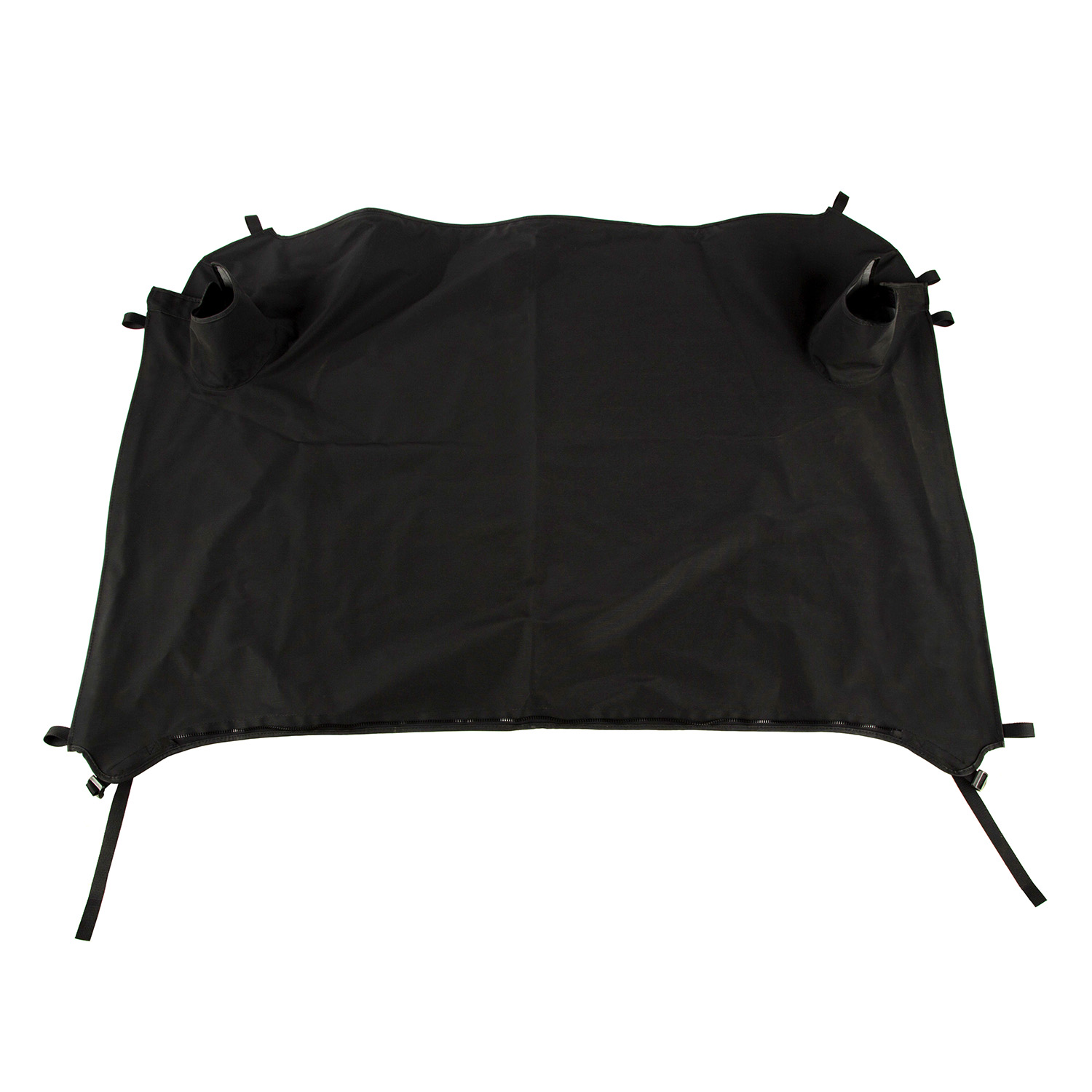 Tonneau Cover; 07-18 Jeep Wrangler JK, 2 Door-13550.03