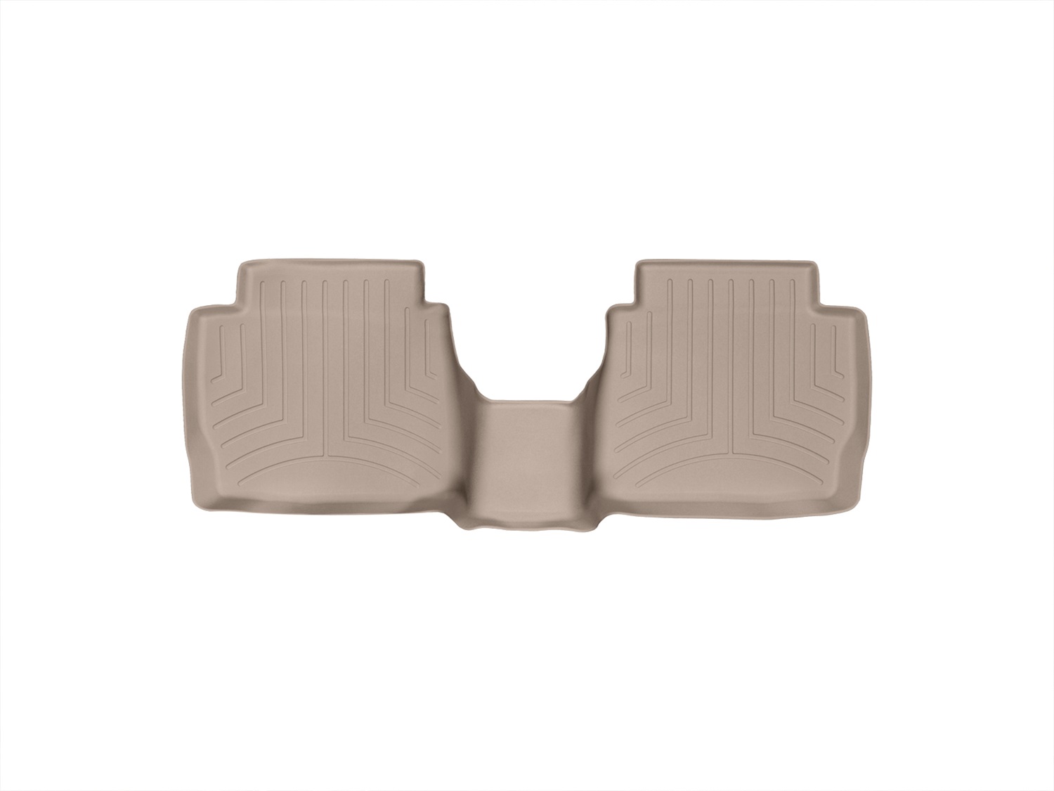 Rear FloorLiner, Tan 454832