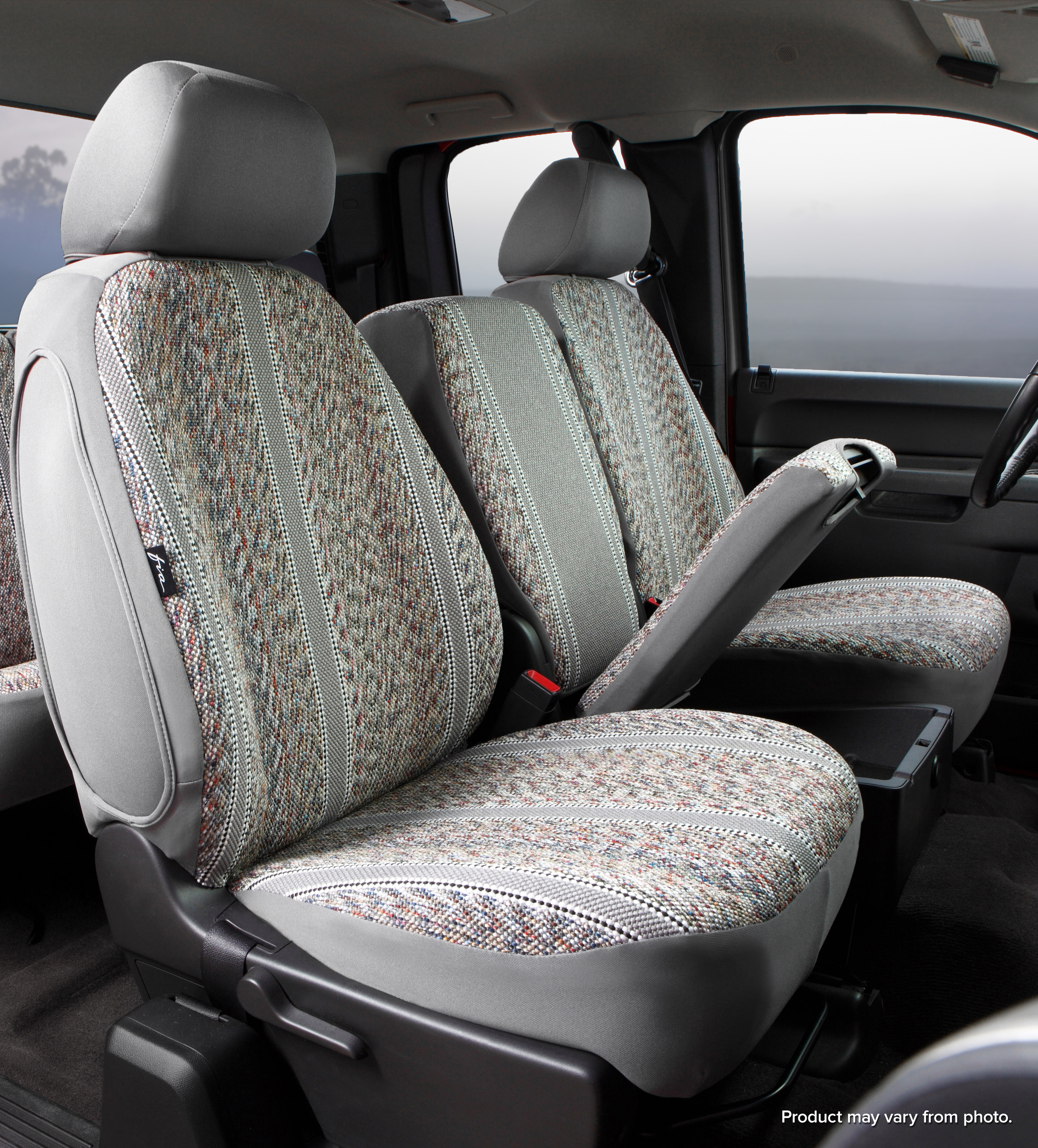 Seat Cover-TR47-36 GRAY