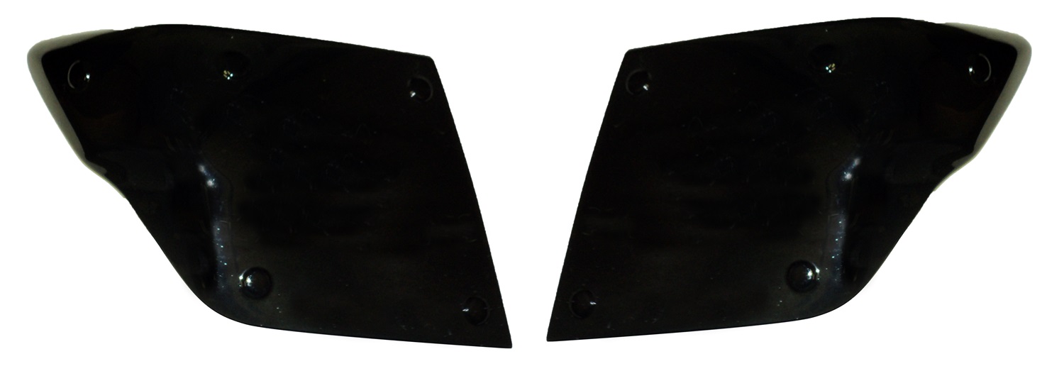 Light Cover Headlight Large 2pc 37644