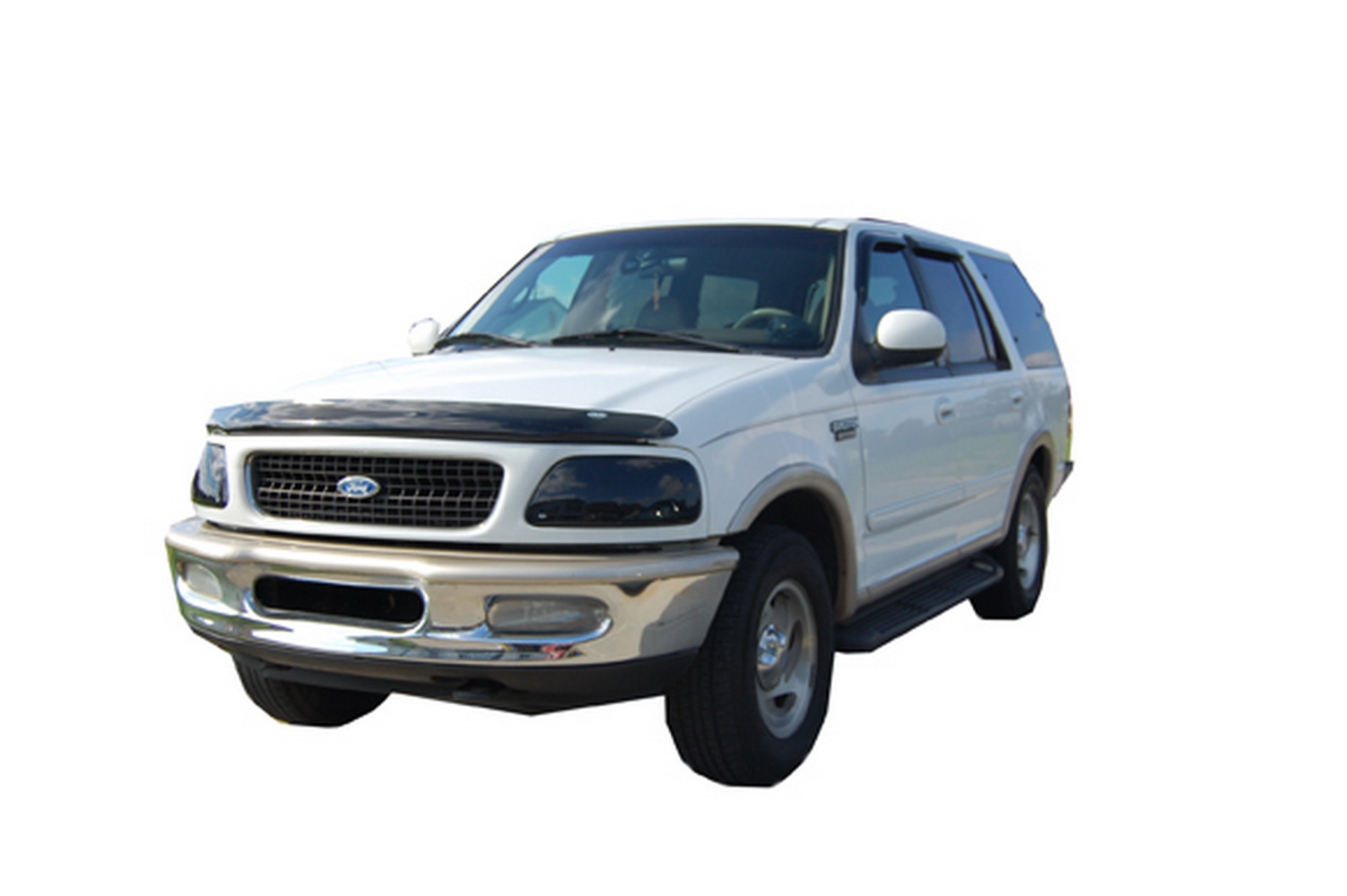 Light Cover Headlight 2pc 37659