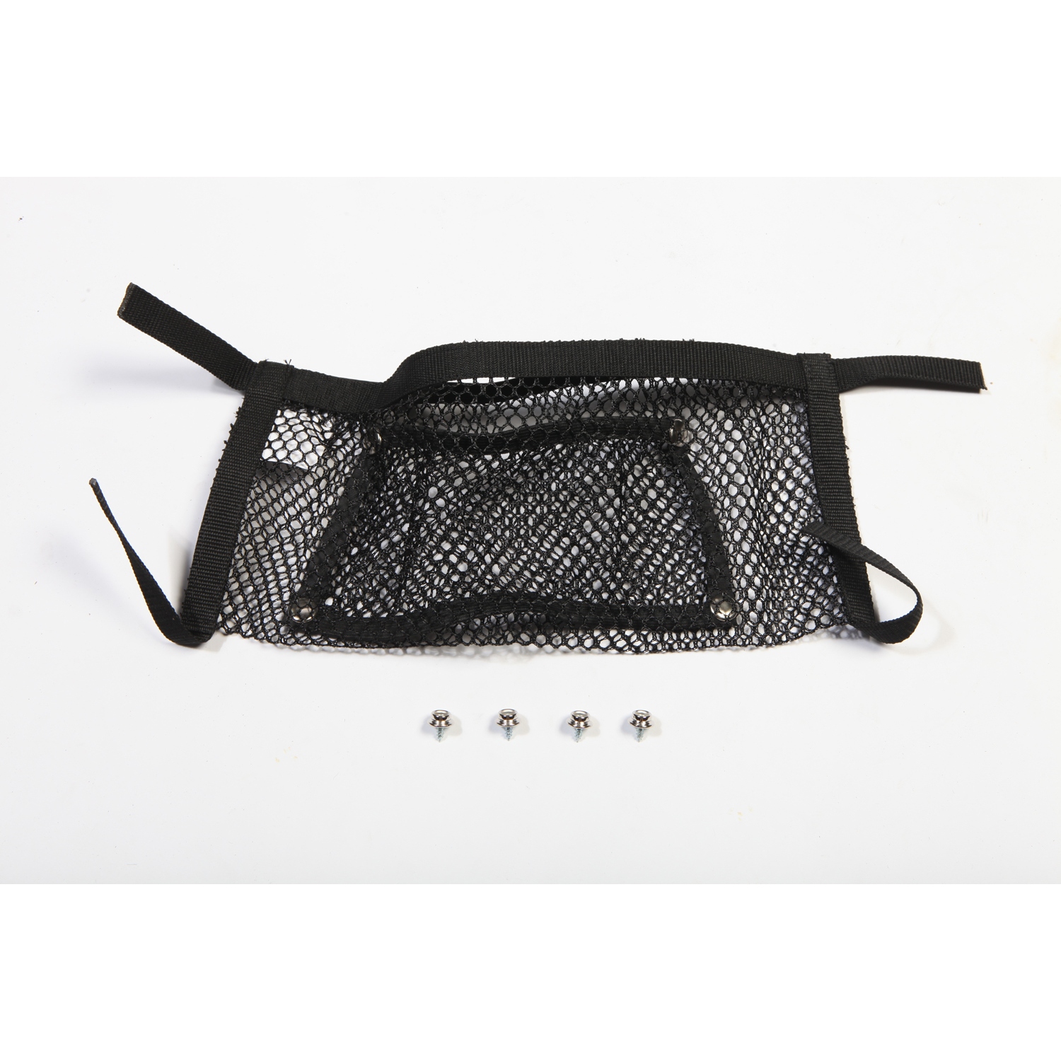 Glove Box And Trail Dash Net Kit; 97-06 Jeep Wrangler TJ-13551.20