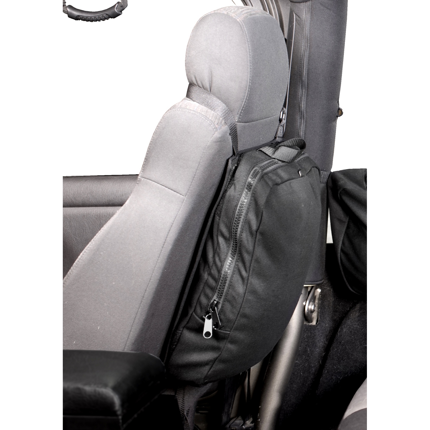 Seat Back Trail Bag; 76-16 Jeep CJ/Wrangler YJ/TJ/JK-13551.26