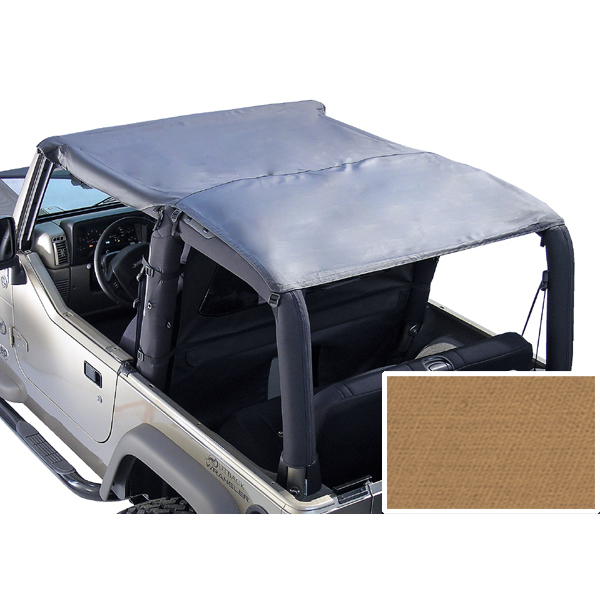 Roll Bar Top, Spice; 92-95 Jeep Wrangler YJ-13553.37