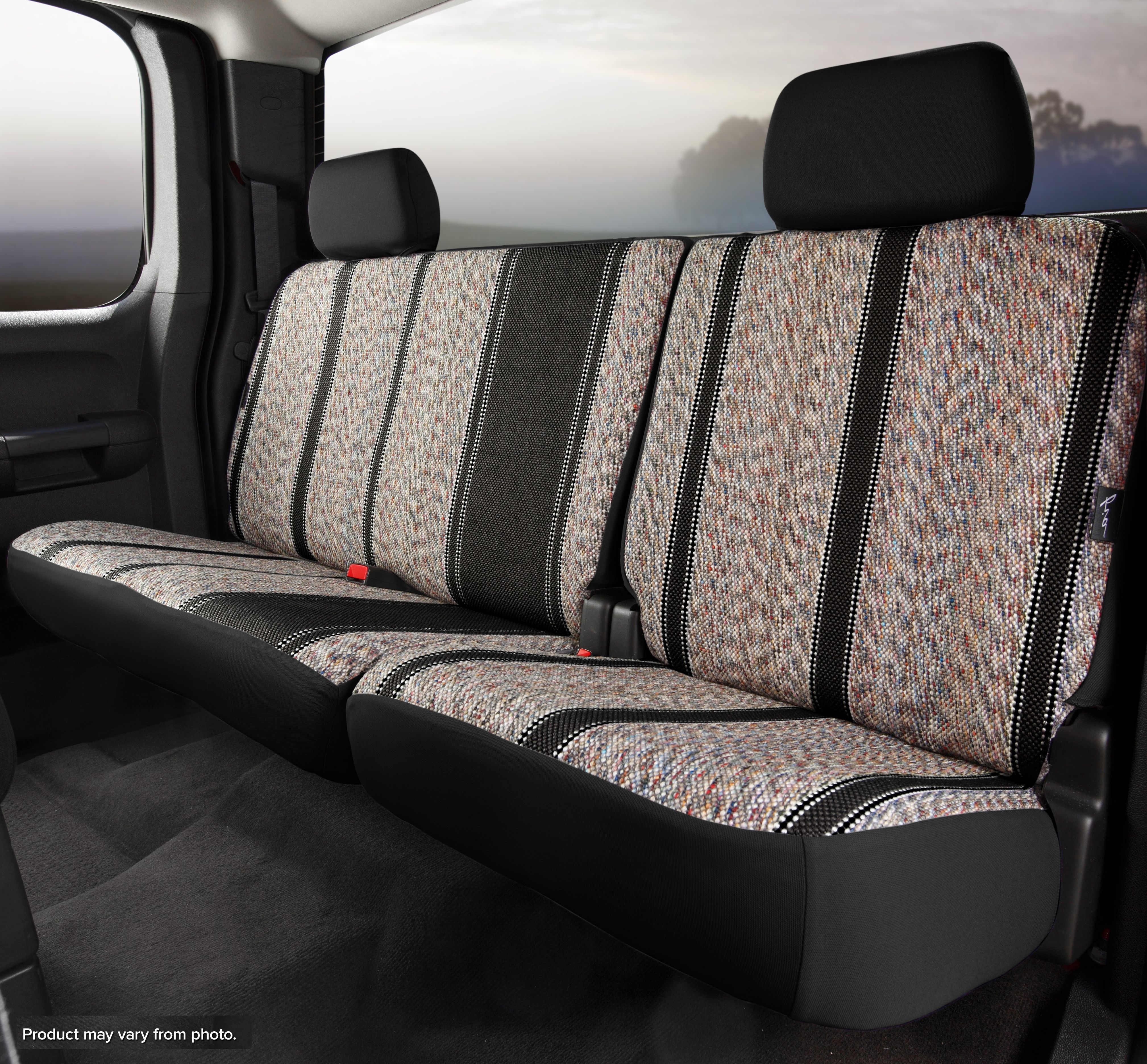 Seat Cover-TR48 BLACK