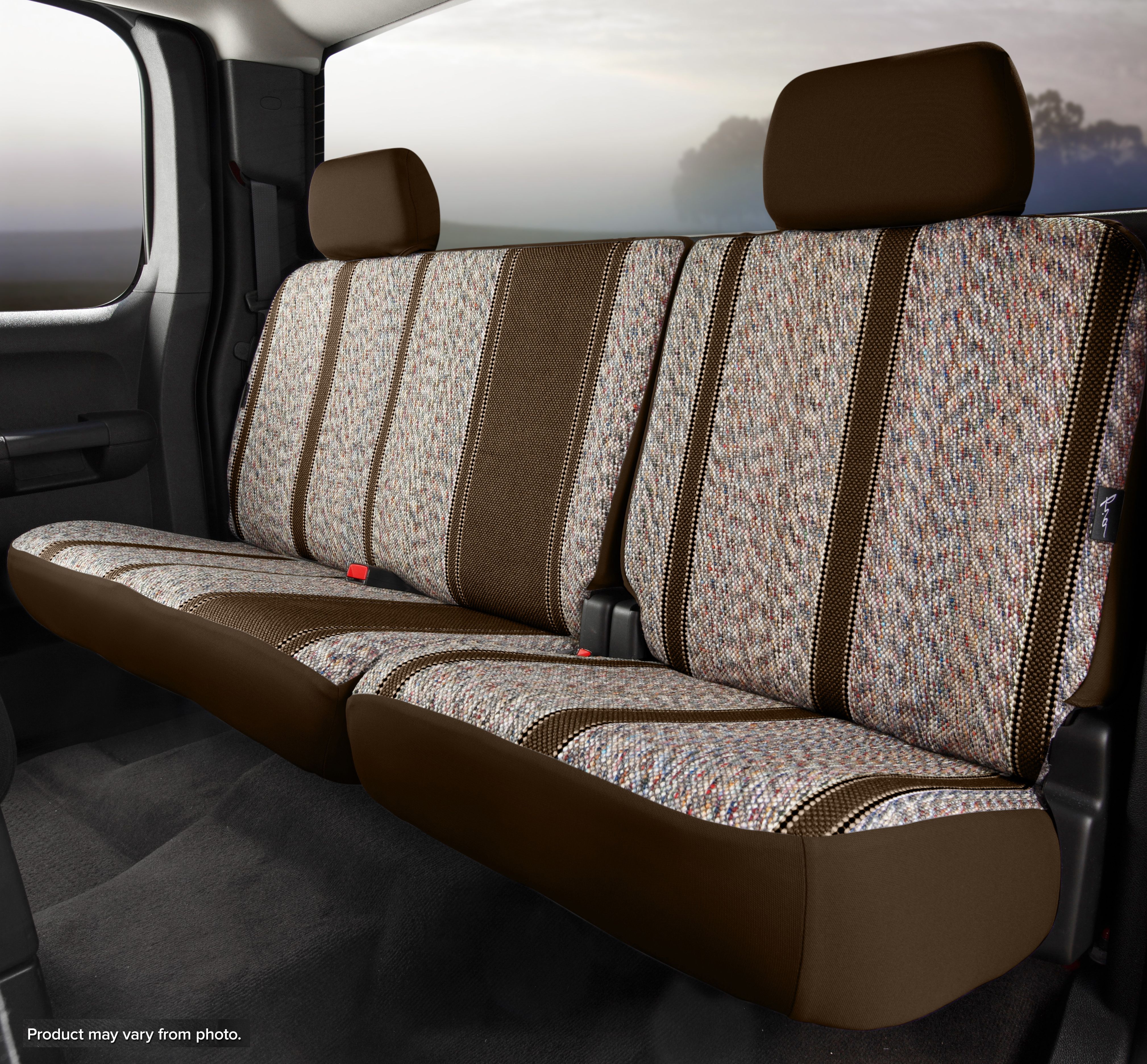 Seat Cover-TR48 BROWN