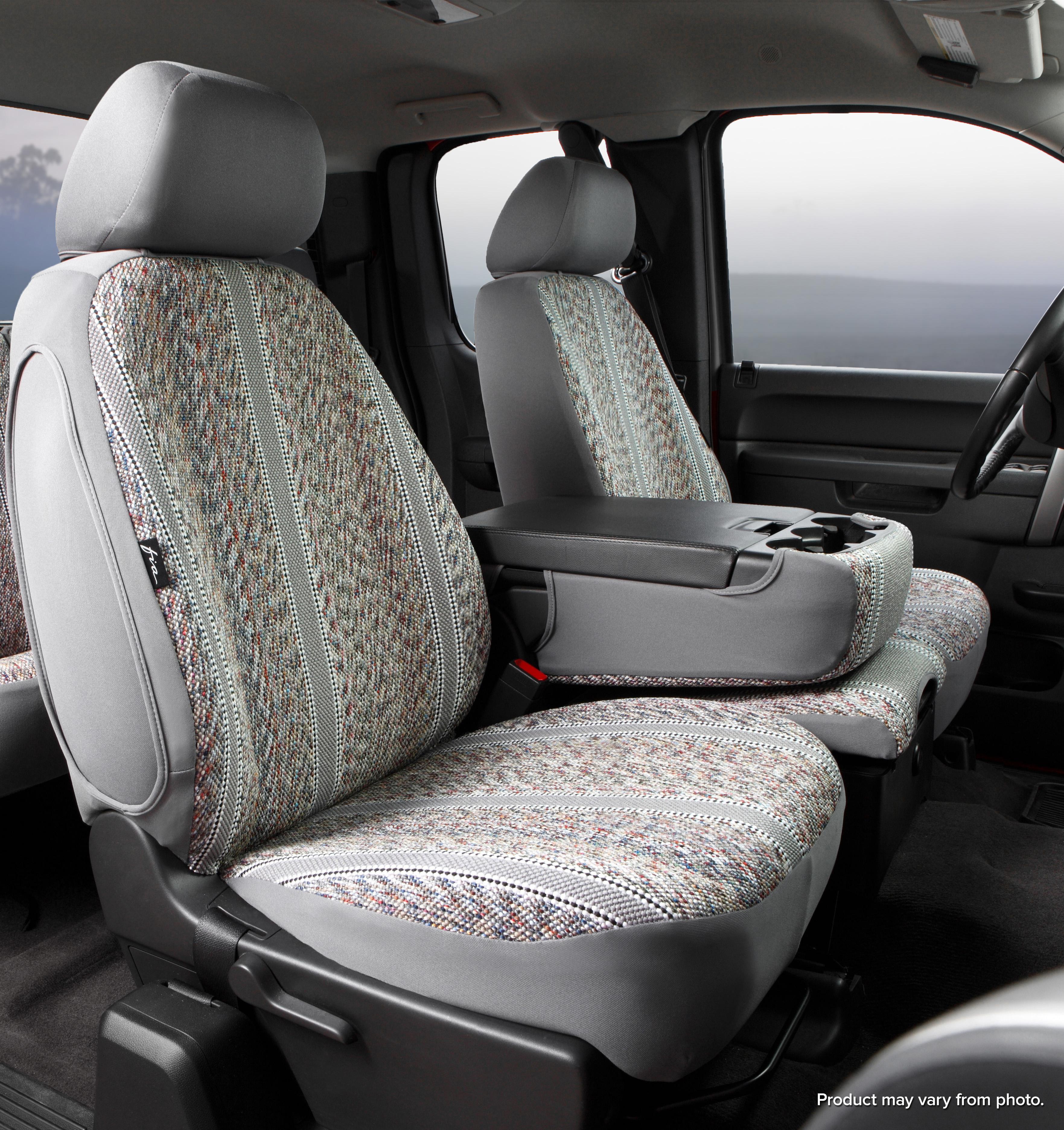 Seat Cover-TR48-10 GRAY