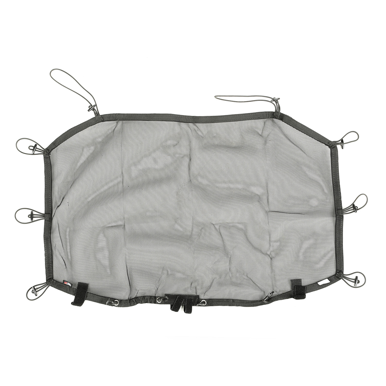 Hardtop Sun Shade, Black; 07-16 Jeep Wrangler JK/JKU-13579.10