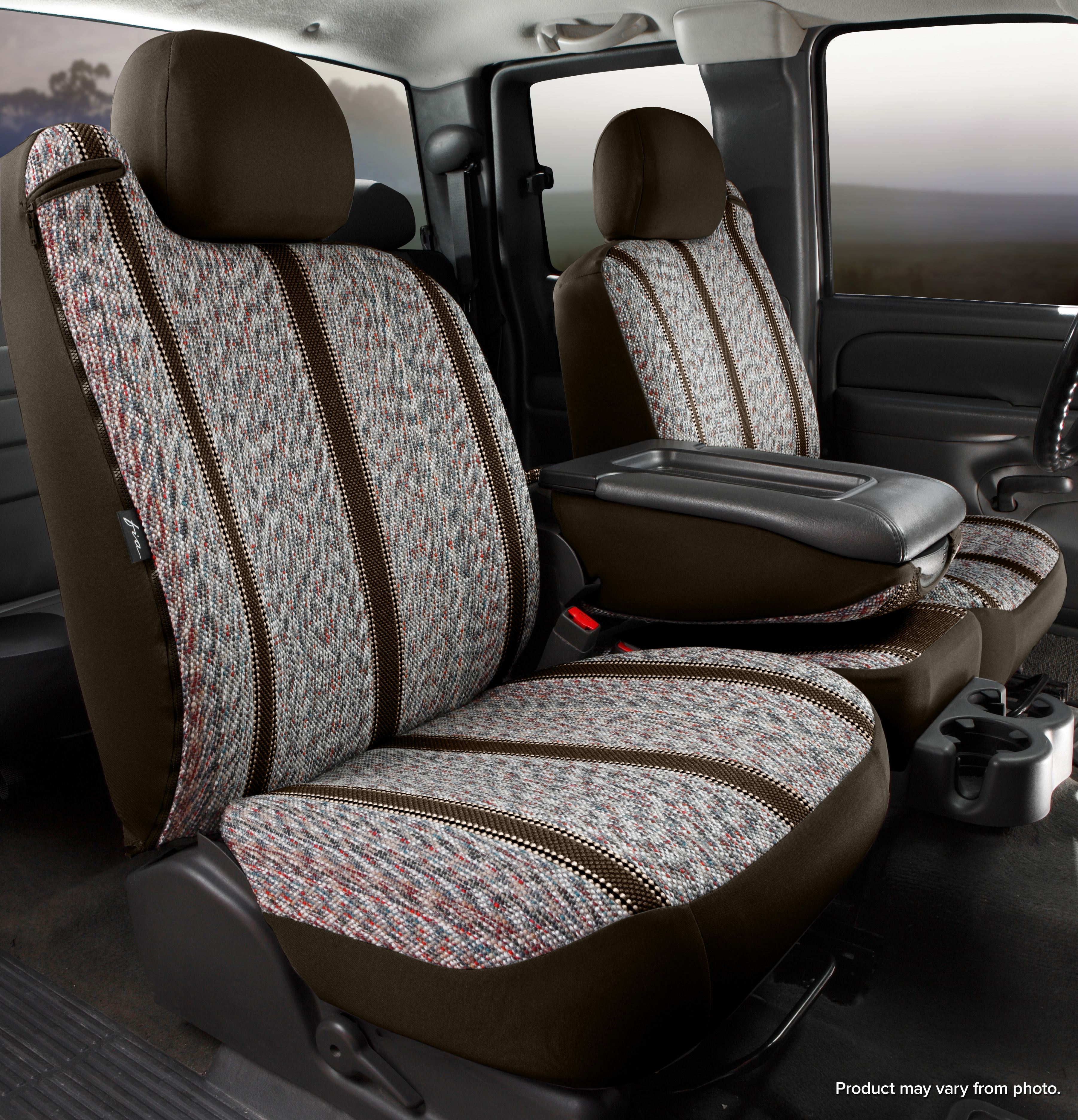Seat Cover-TR48-17 BROWN