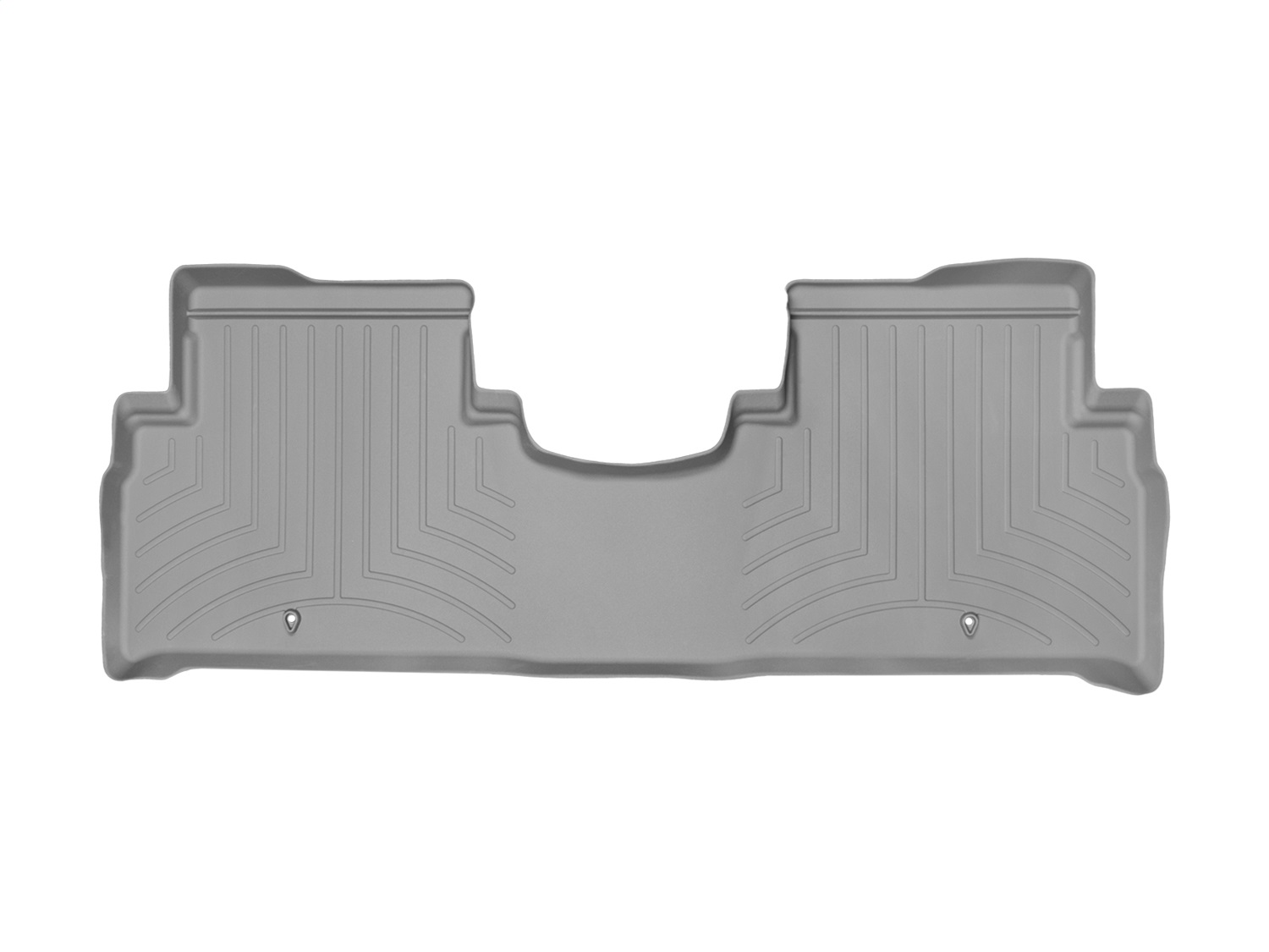 Rear FloorLiner, Grey 467702