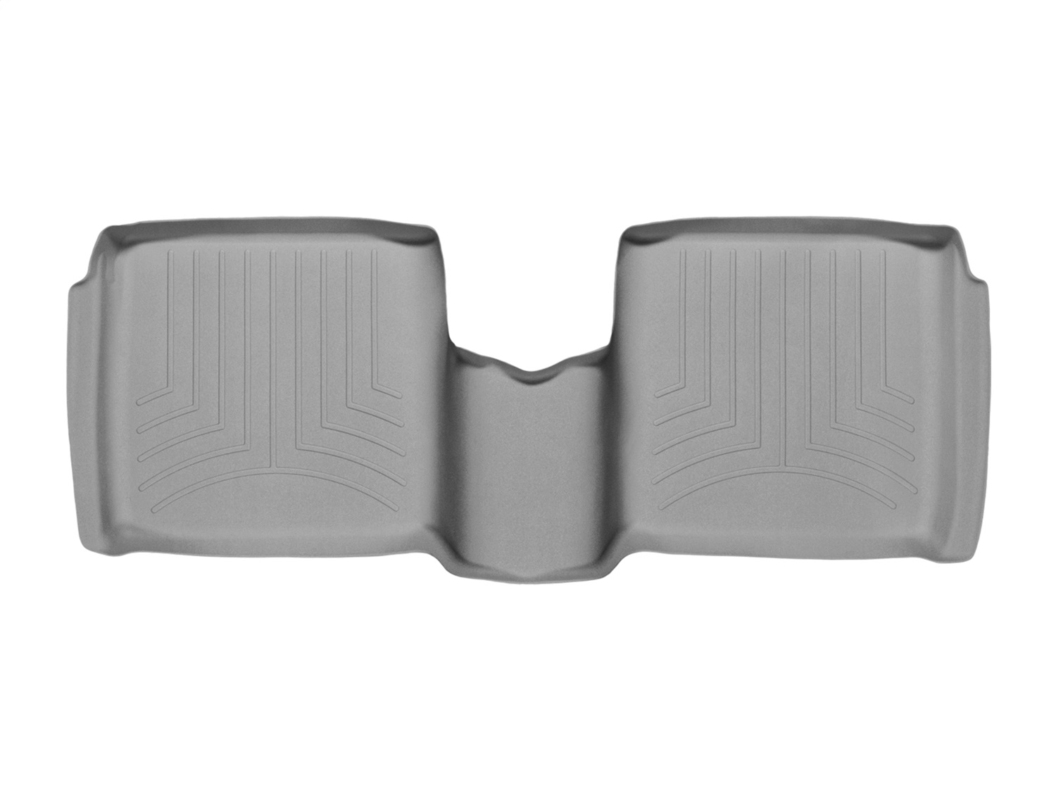 Rear FloorLiner, Grey 466502