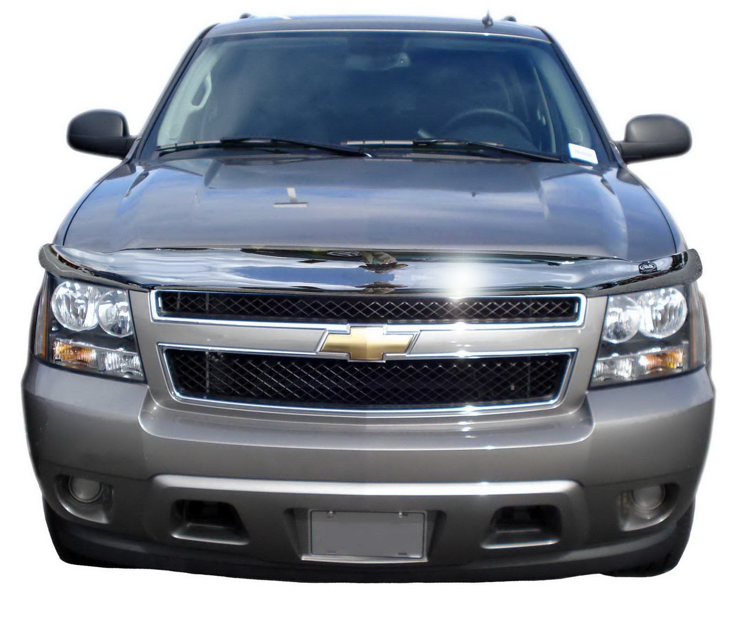 Hood Shield Chrome 680303