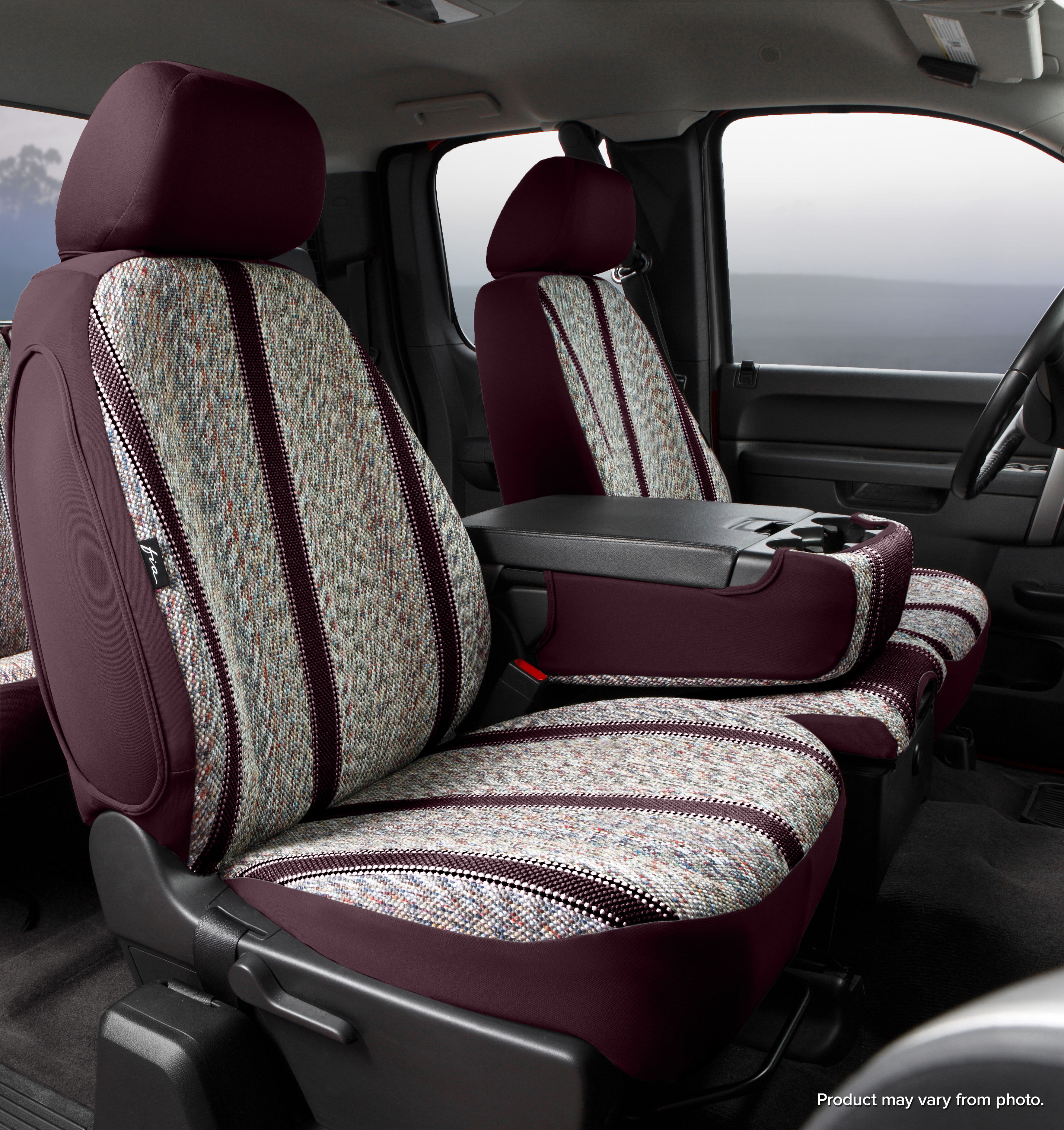 Seat Cover-TR48-21 WINE