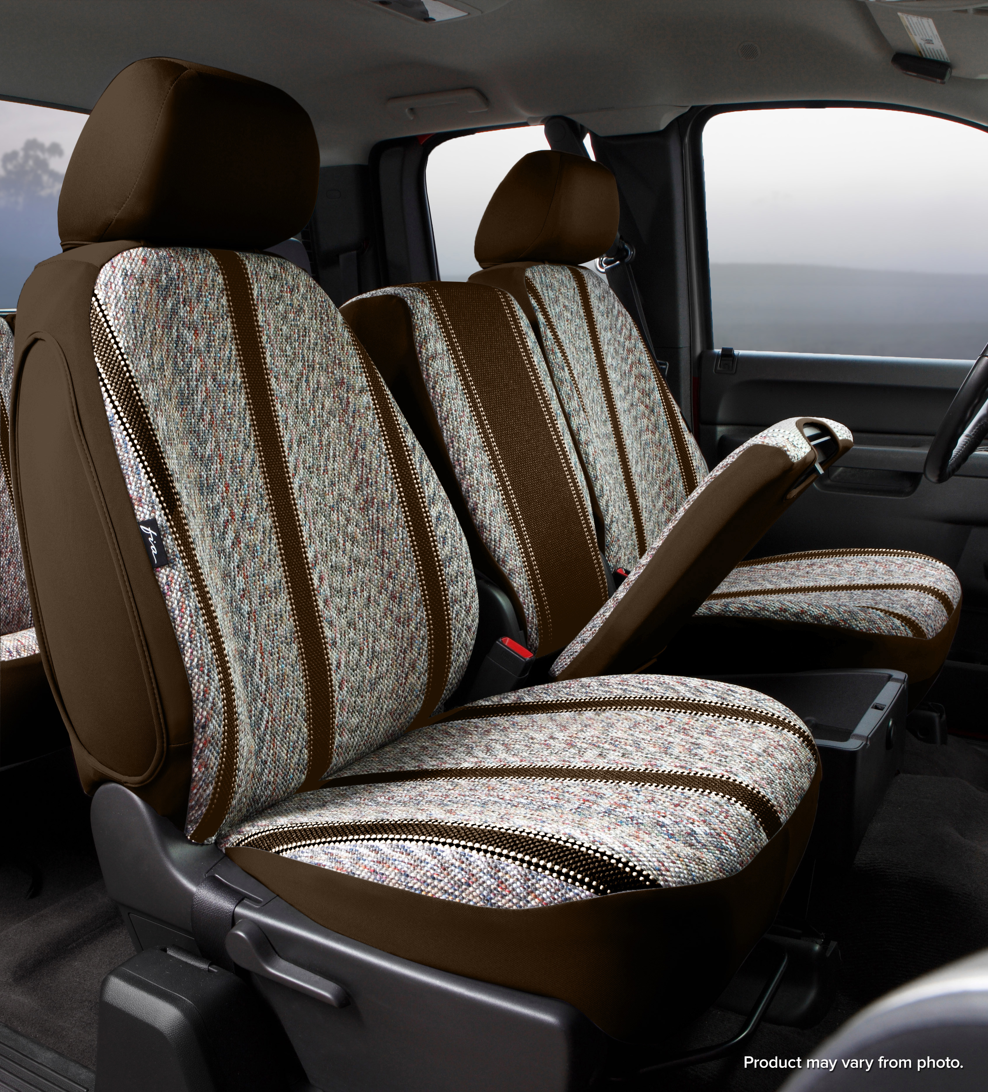 Seat Cover-TR48-23 BROWN