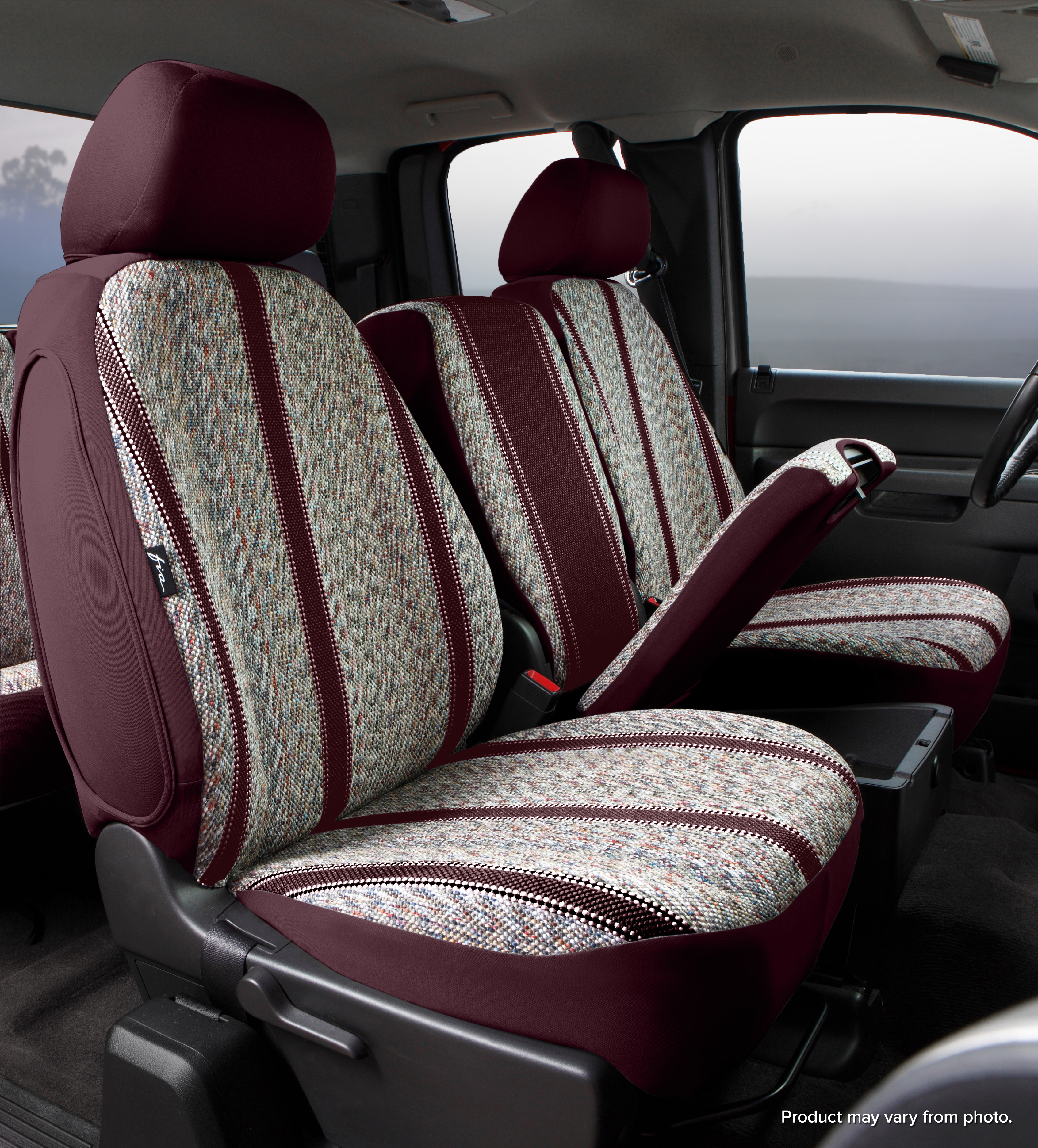 Seat Cover-TR48-23 WINE