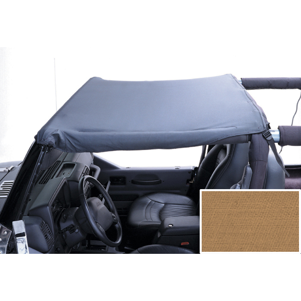Summer Brief Header, Spice; 97-06 Jeep Wrangler TJ-13580.37