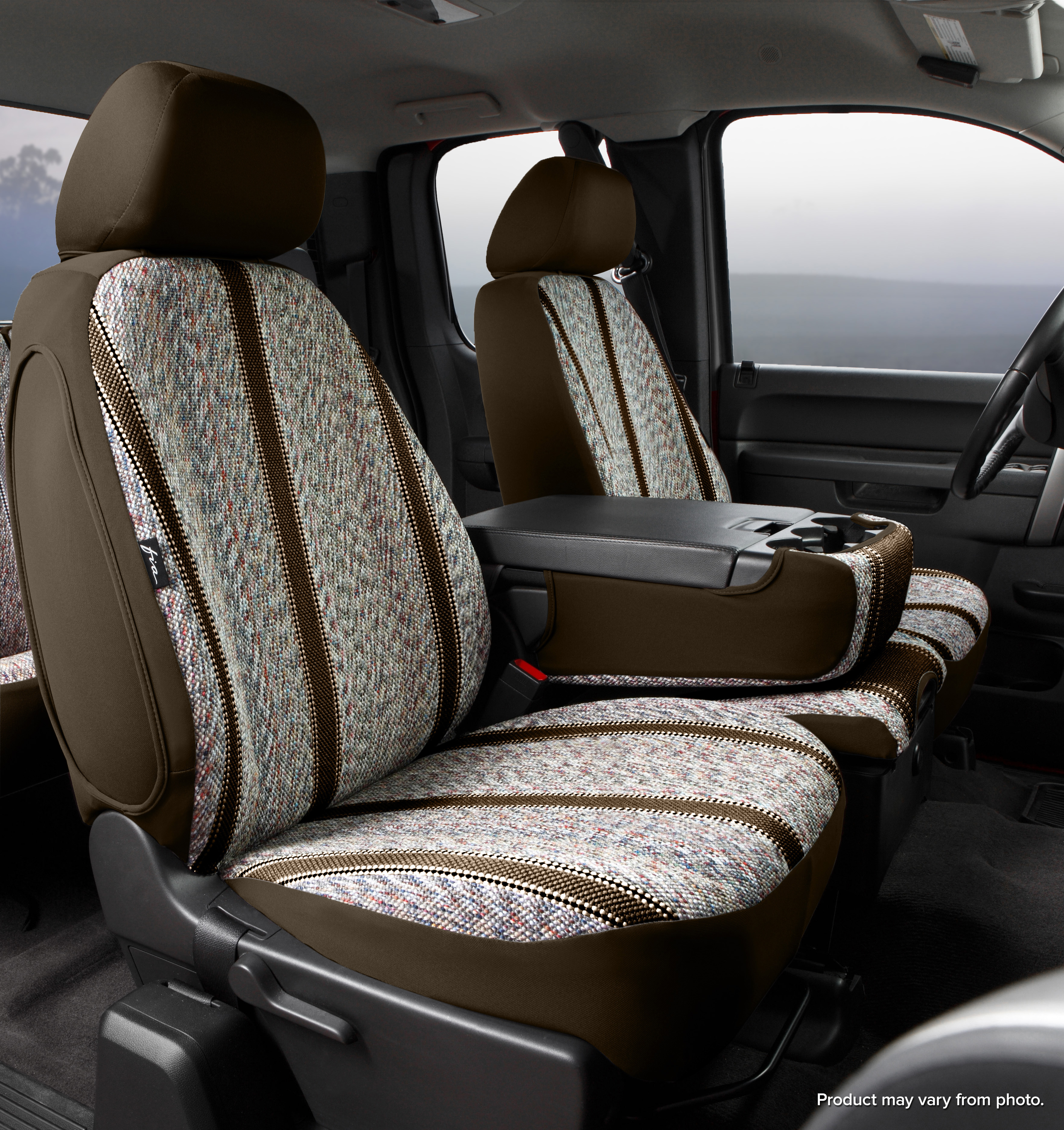 Seat Cover-TR48-31 BROWN