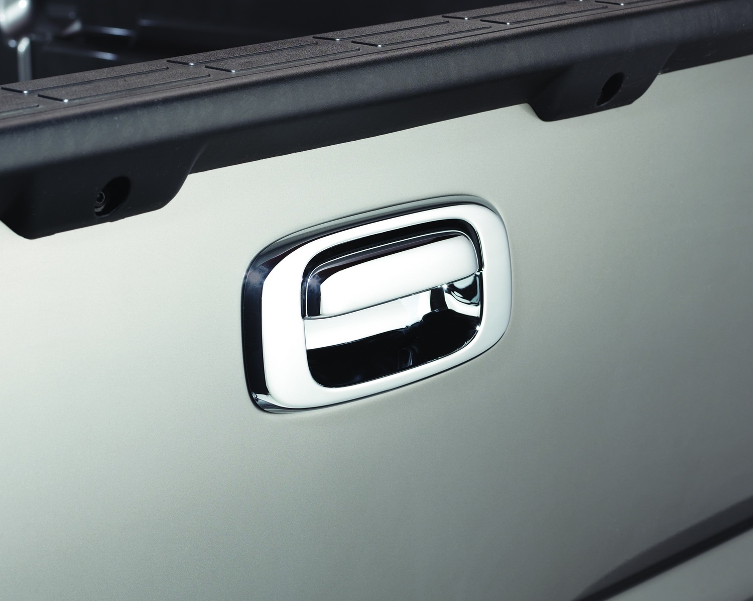 Chrome Tailgate Handle Covers 686557