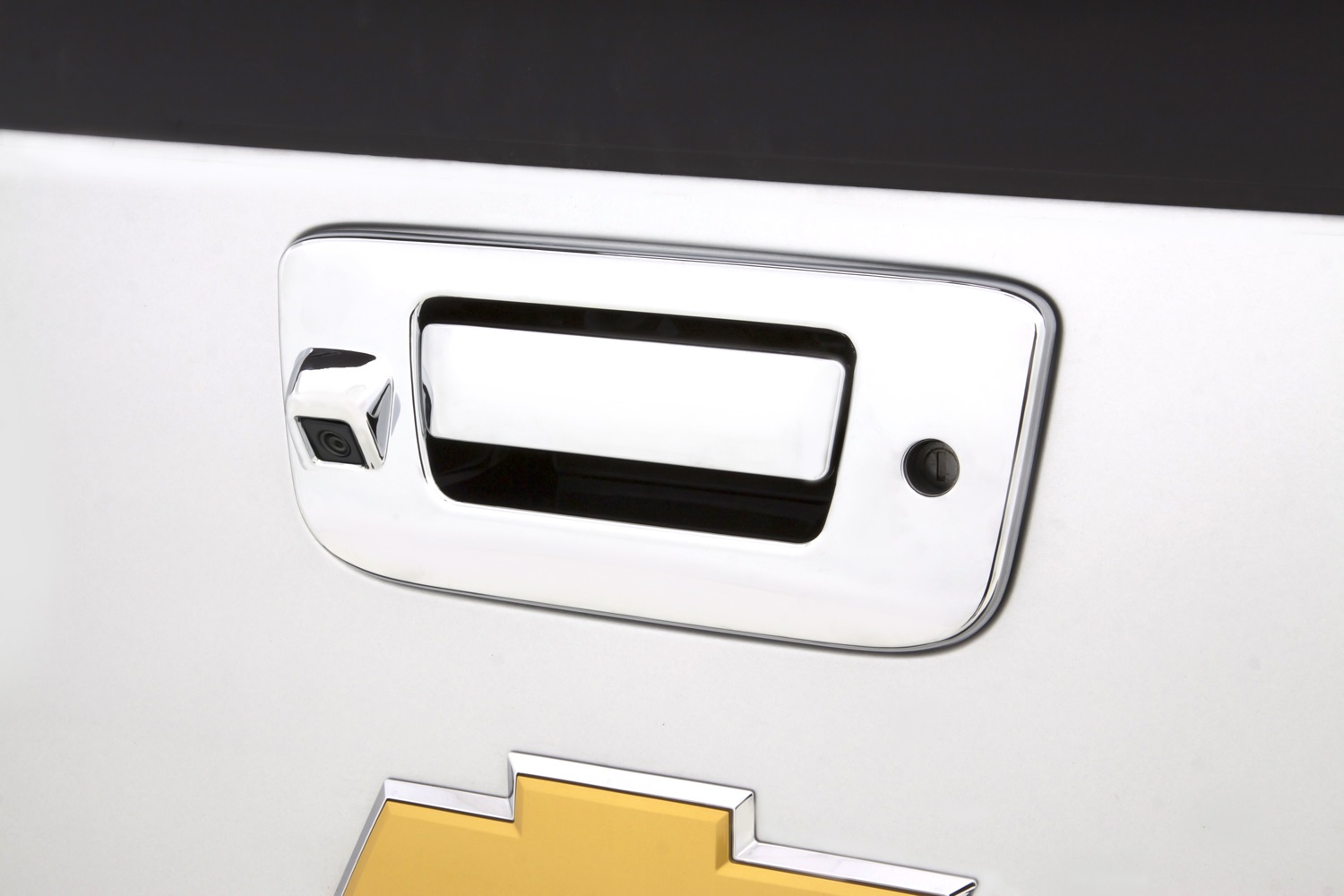 Chrome Tailgate Handle Covers 686563