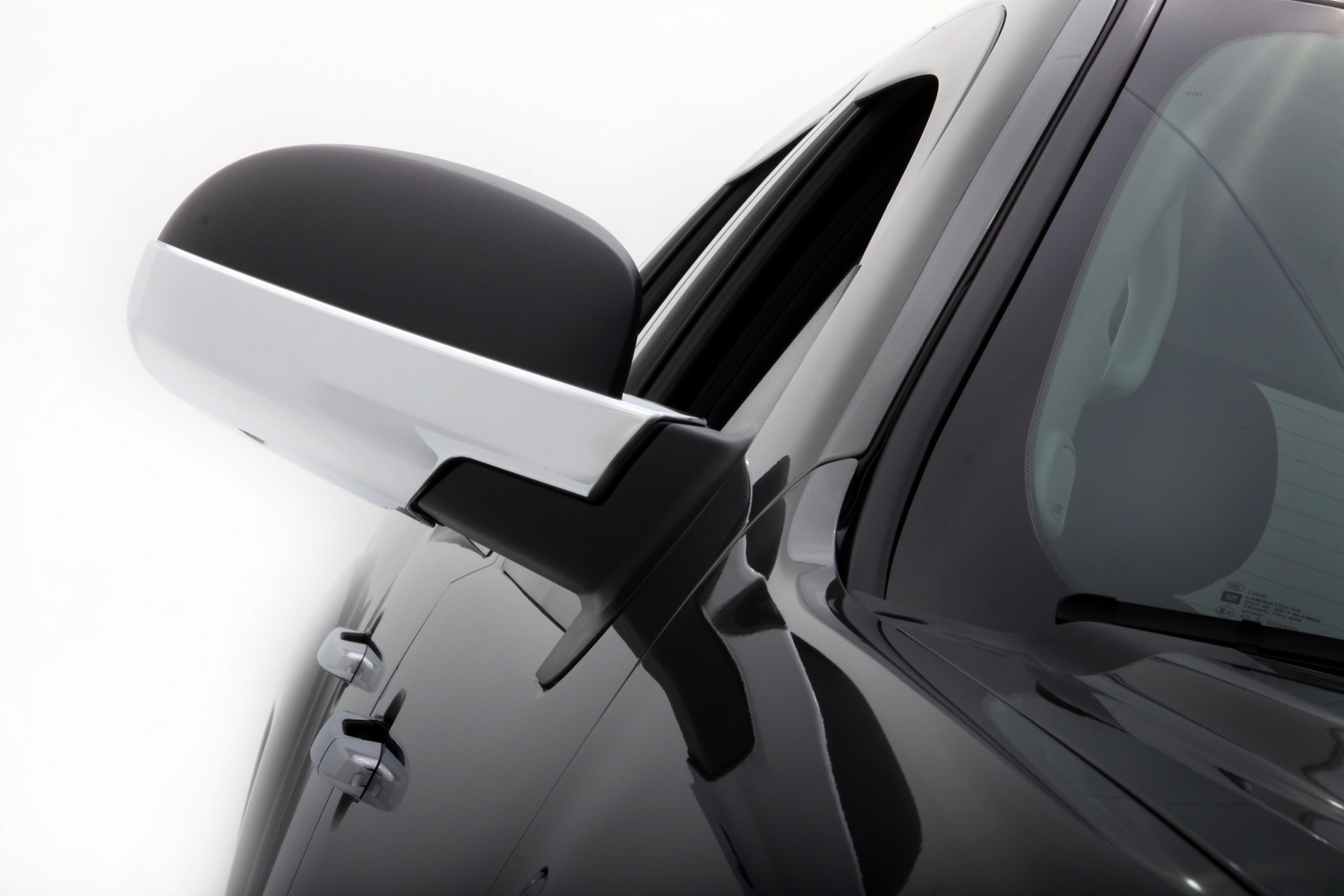 Chrome Mirror Covers 687665