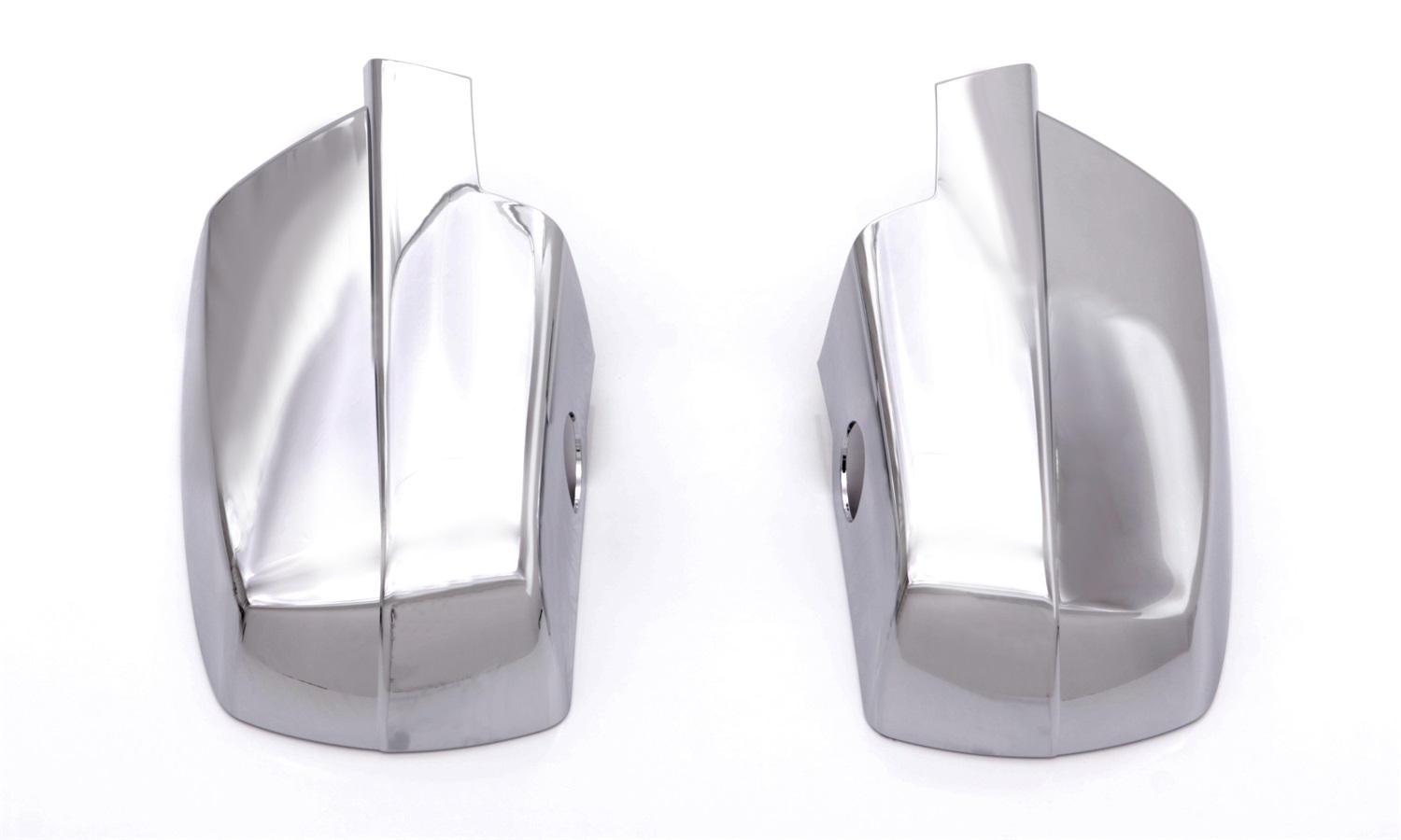 Chrome Mirror Covers 687683
