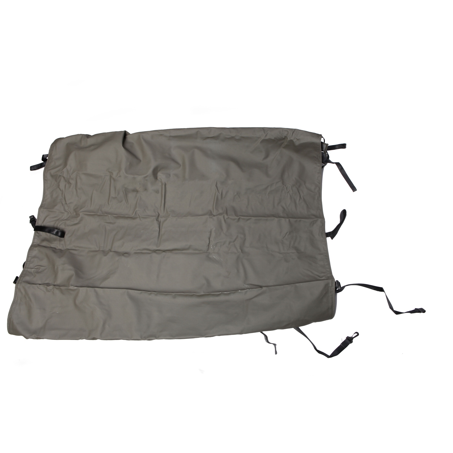 Pocket Island Topper, Khaki; 10-16 Jeep Wrangler JKU-13592.36