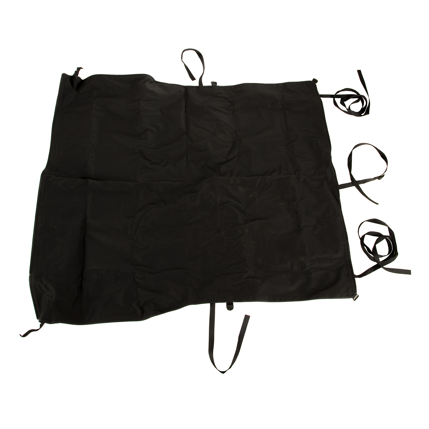 Montana Pocket Topper, Black Diamond; 97-06 Jeep Wrangler TJ-13616.35