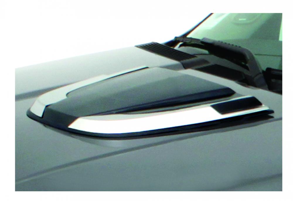 Hood Scoops 80010