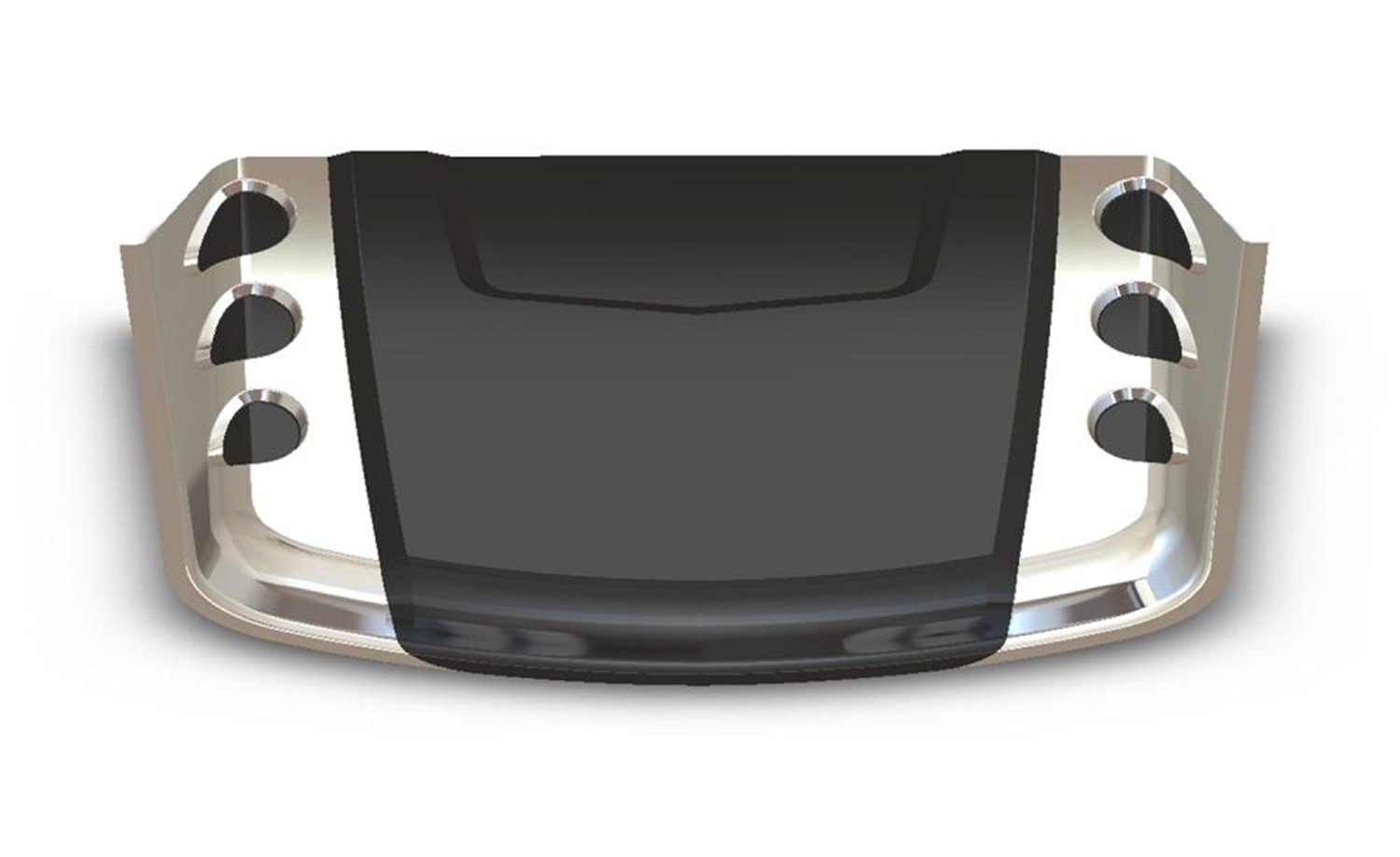 Hood Scoops 80012