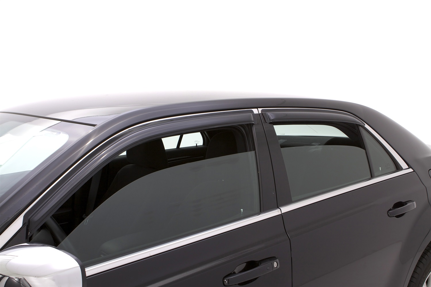 Ventvisor Outside Mount 4pc 94432