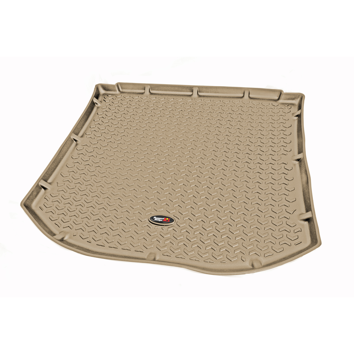 Floor Liner, Cargo; Tan, 2011-2020 Jeep Grand Cherokee WK2-13975.23