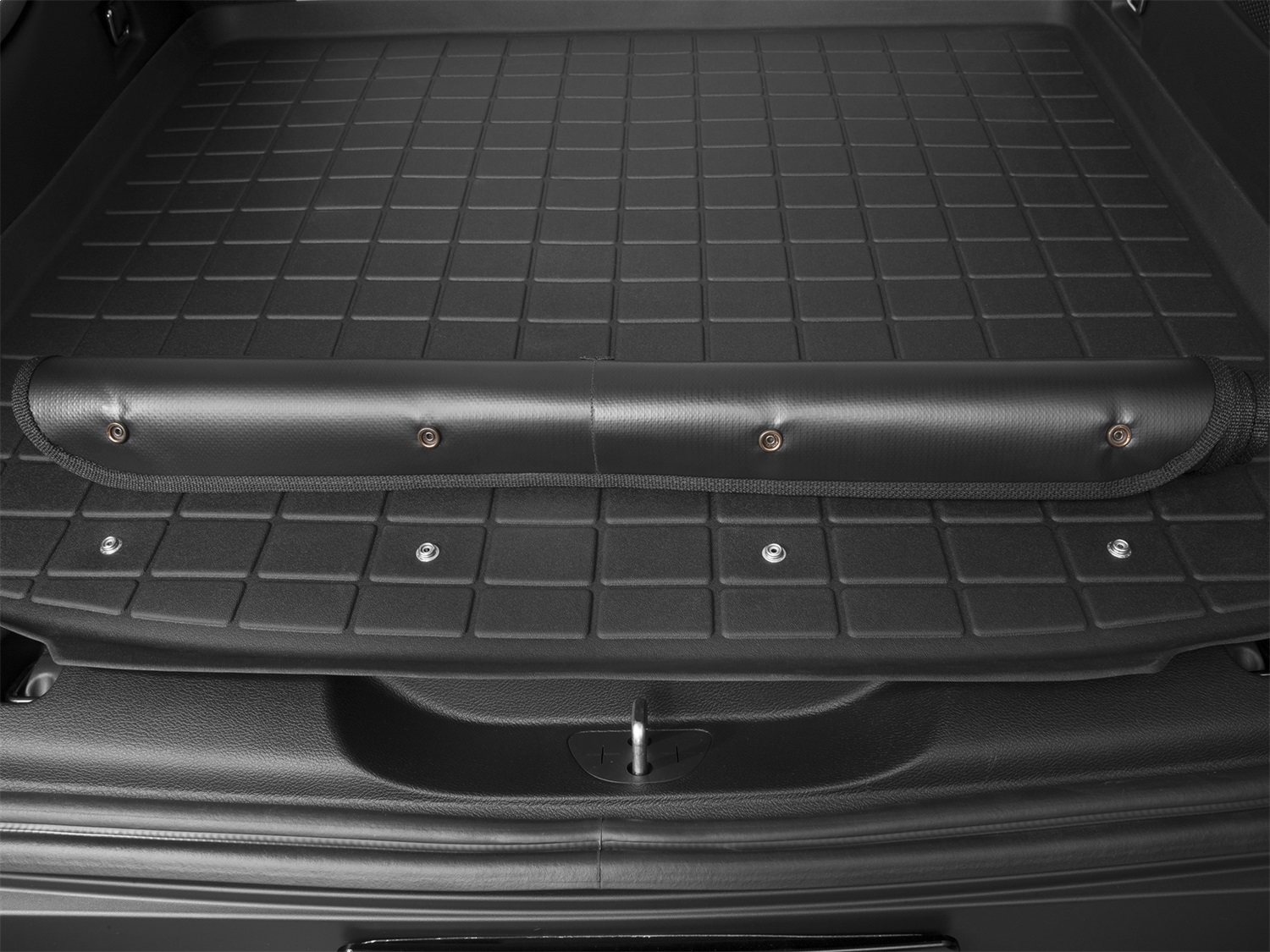 Grey Cargo Liner With Bumper Protector 421488SK