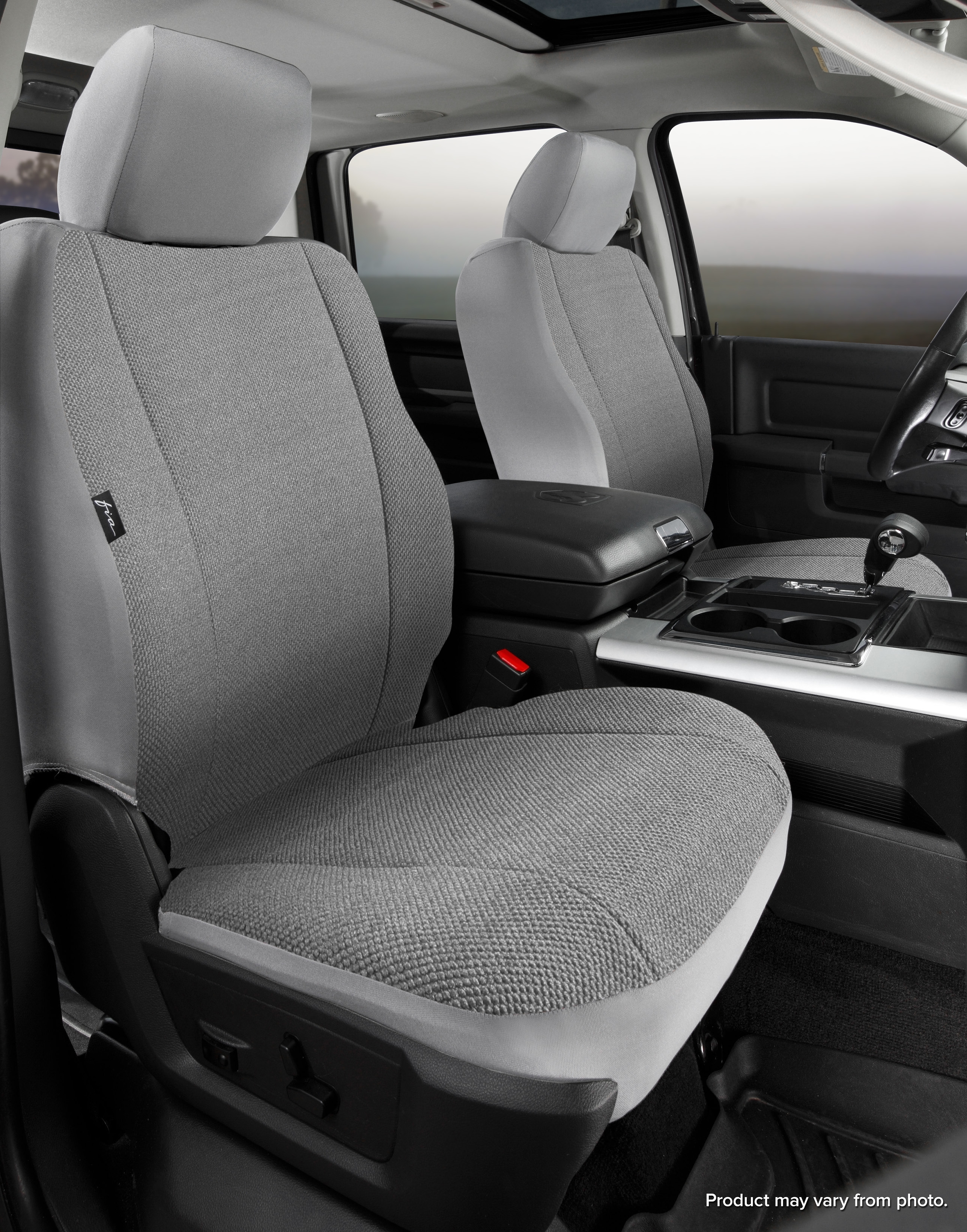 Seat Cover-TRS4021 GRAY
