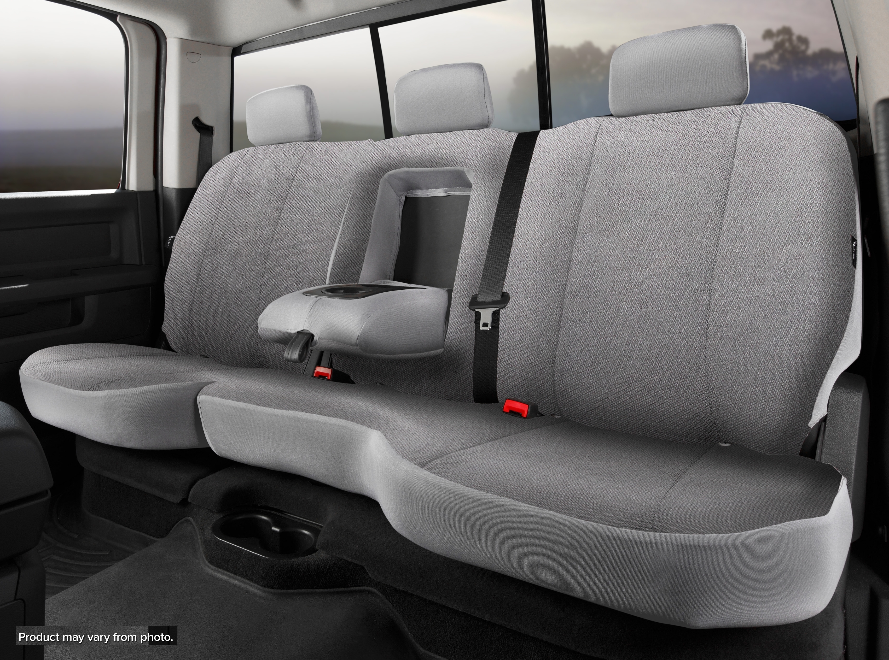 Seat Cover-TRS42-17 GRAY