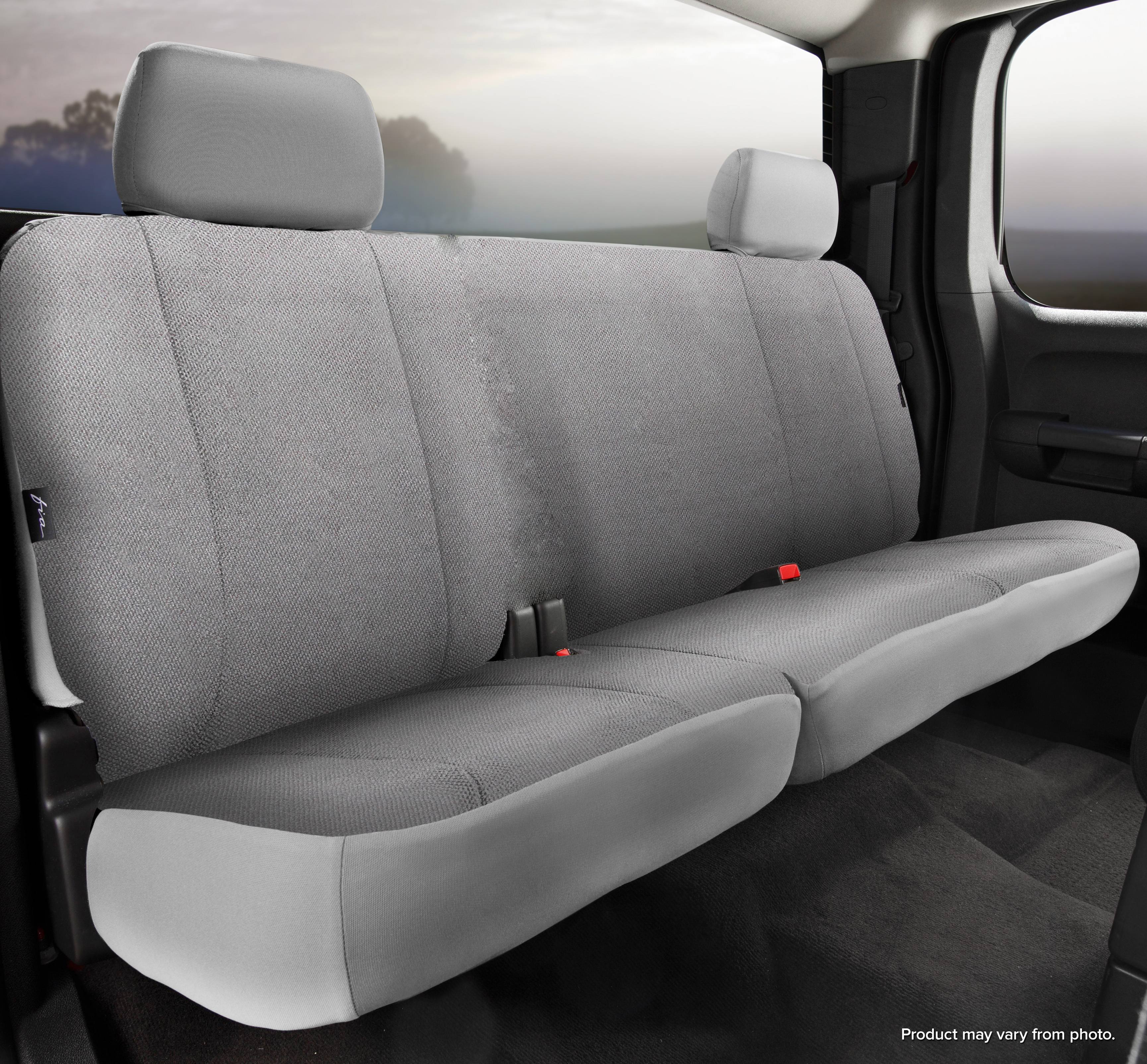 Seat Cover-TRS42-36 GRAY