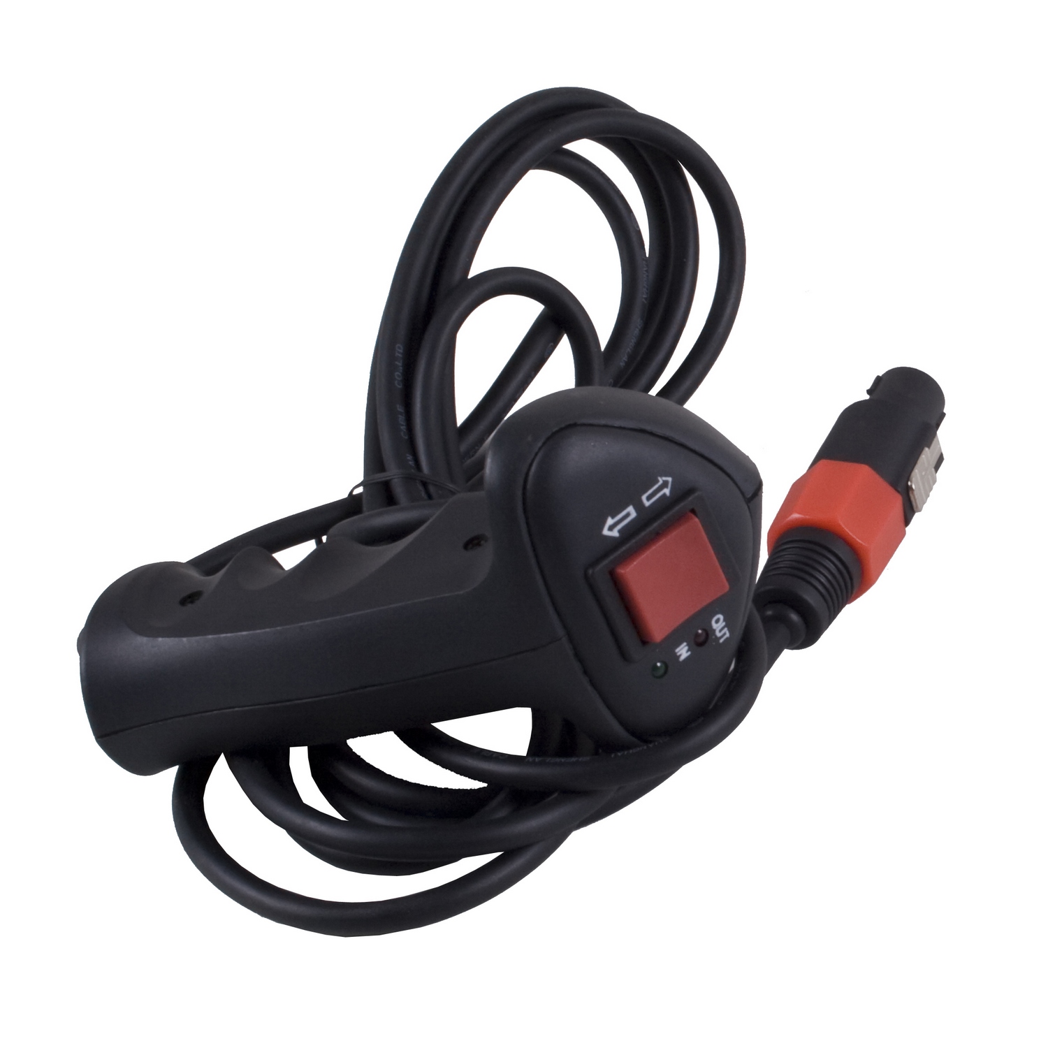 Remote Winch Control, Rugged Ridge Winches-15103.05