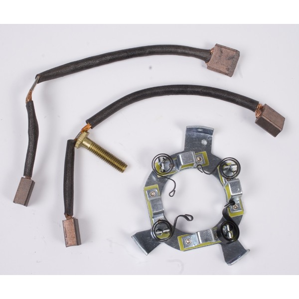 Winch Carbon Assembly, Rugged Ridge Winches-15103.21