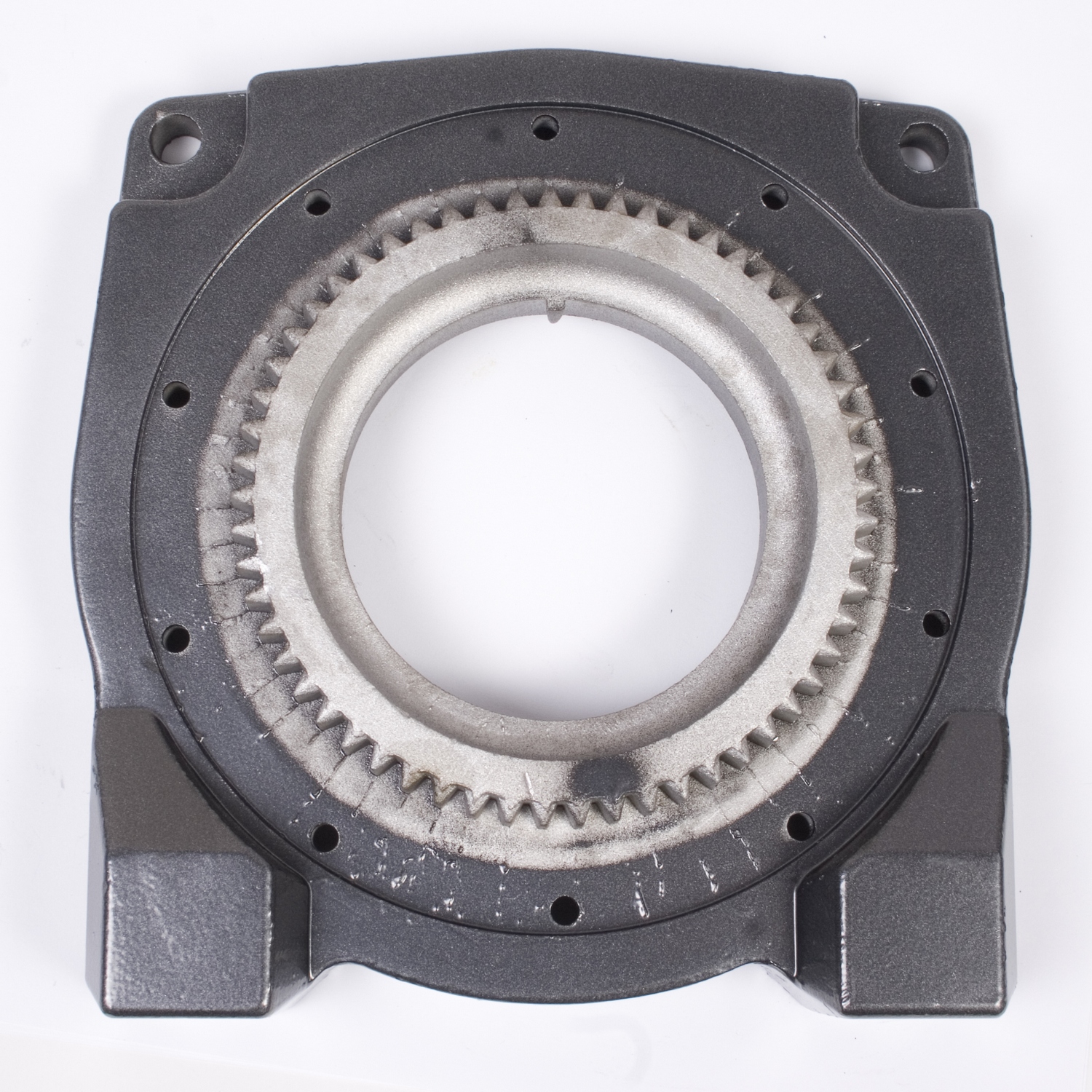 Winch Gear Box Base, Rugged Ridge Winches-15103.23