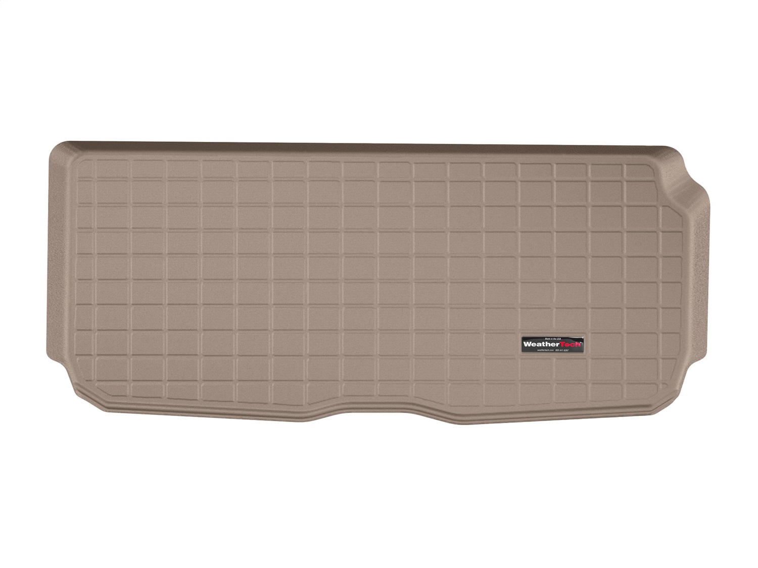 Tan Cargo Liners 411330