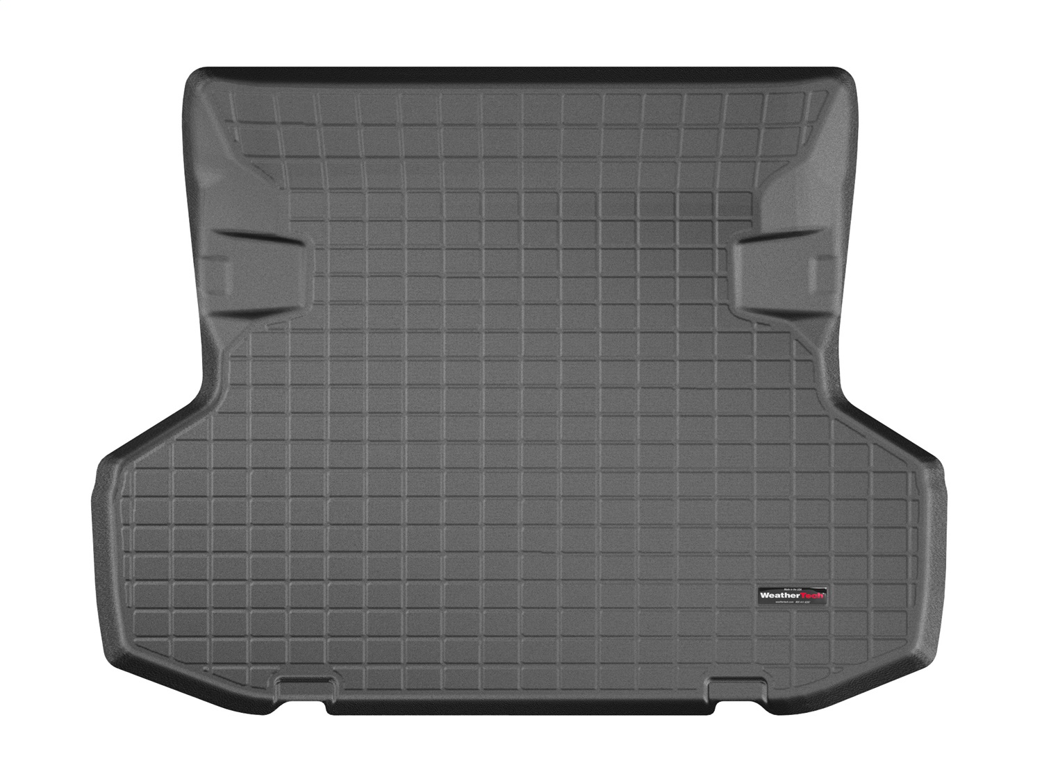 Black Cargo Liners 401321