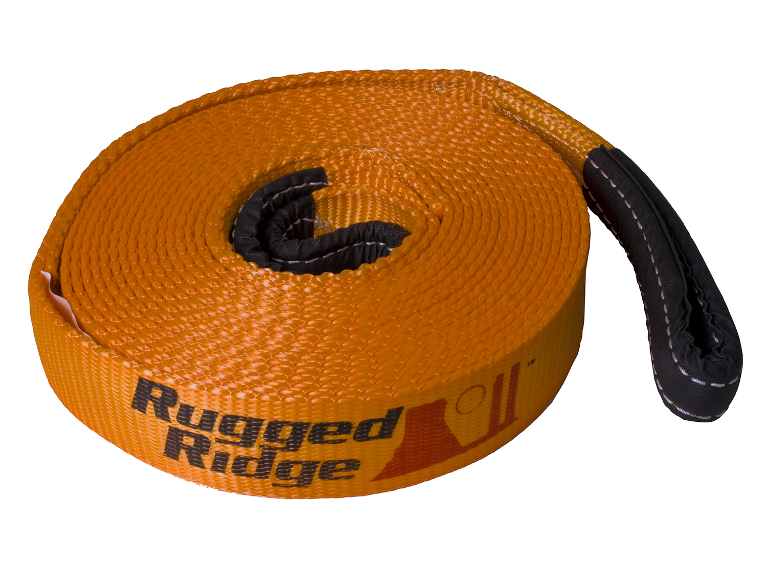 ATV/UTV Recovery Strap, 1 Inch x 15 feet-15104.04