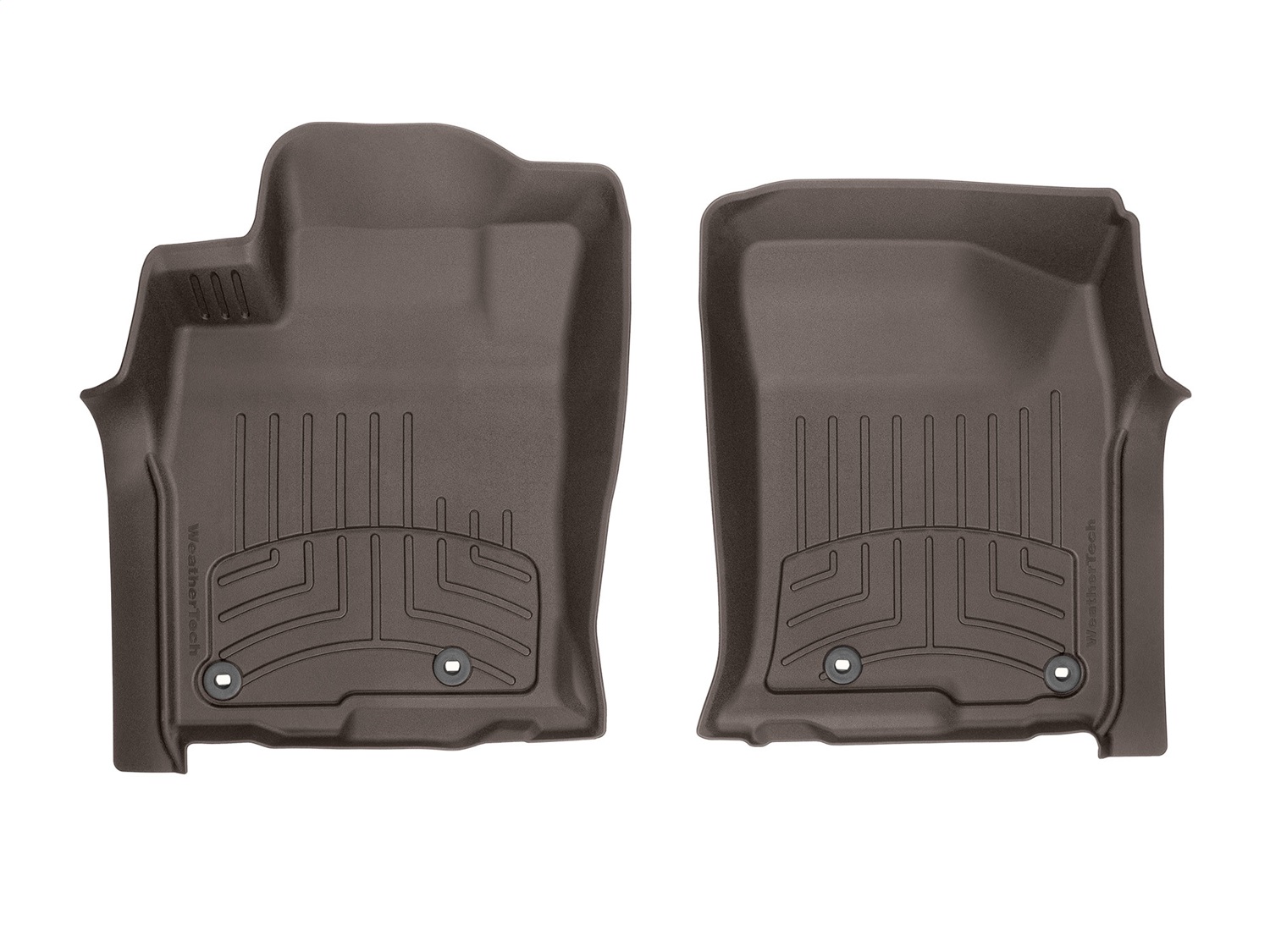Front 3D Floor Mats 474931IM