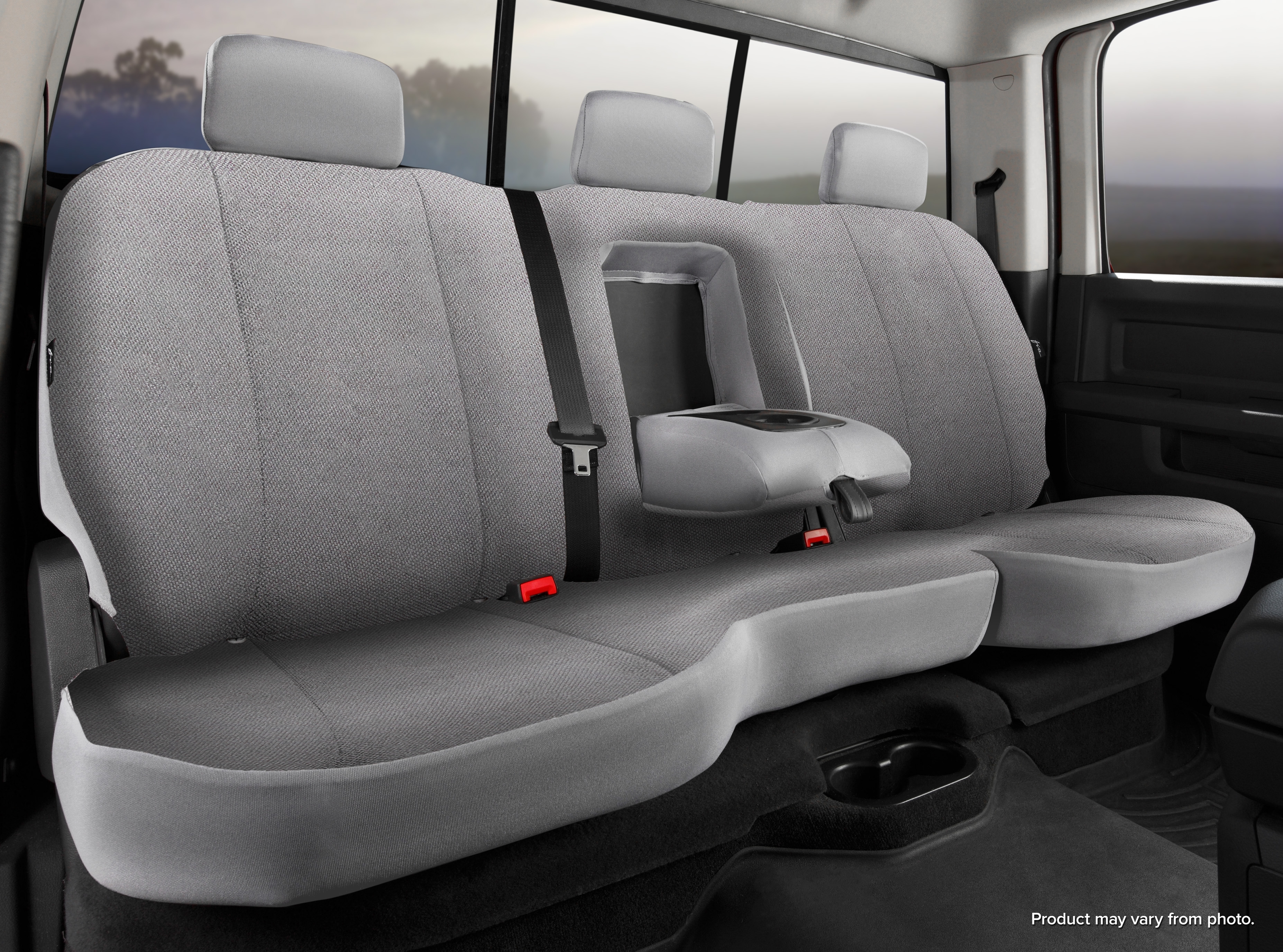 Seat Cover-TRS42-89 GRAY